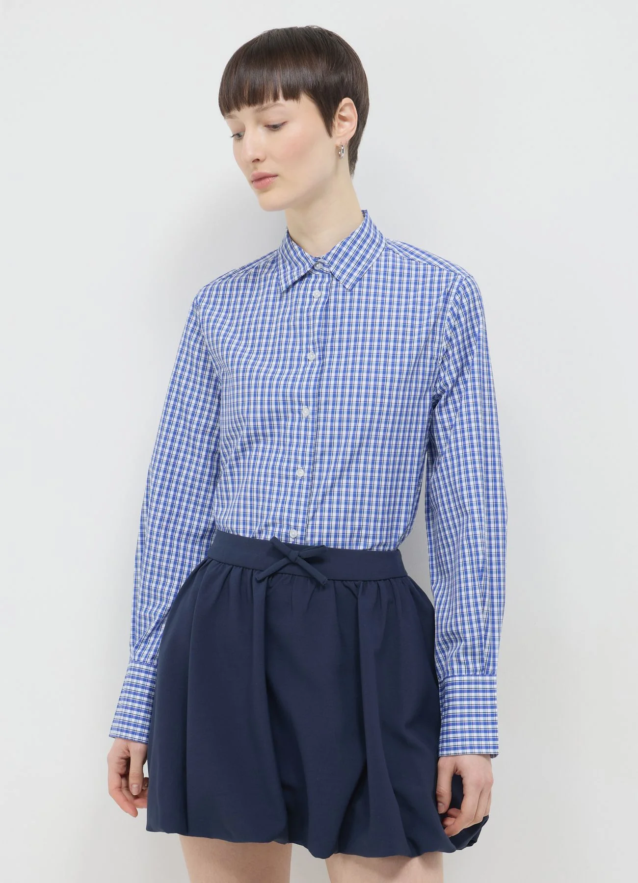 Camicia fantasia quadri - Image 3