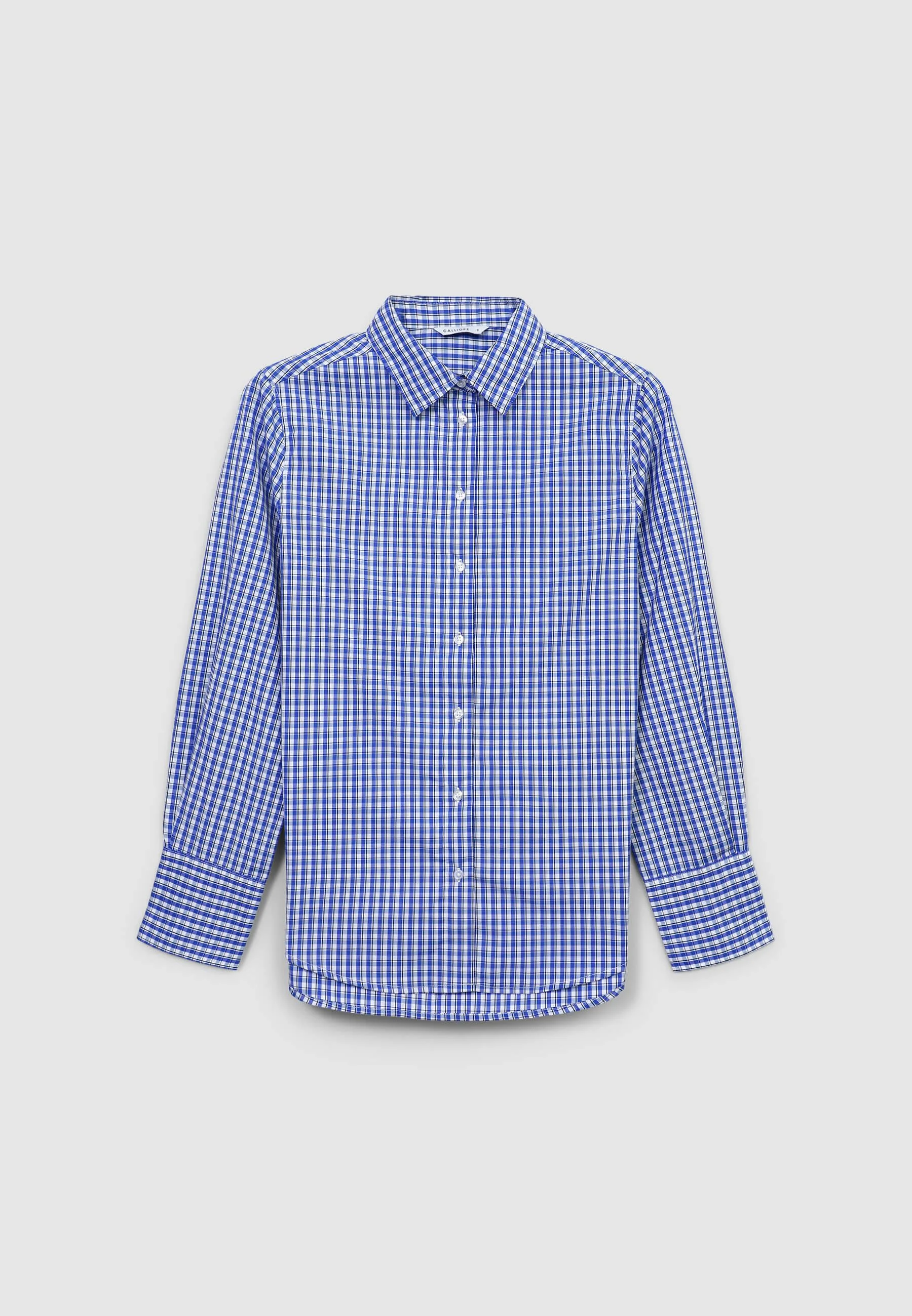 Camicia fantasia quadri - Image 4