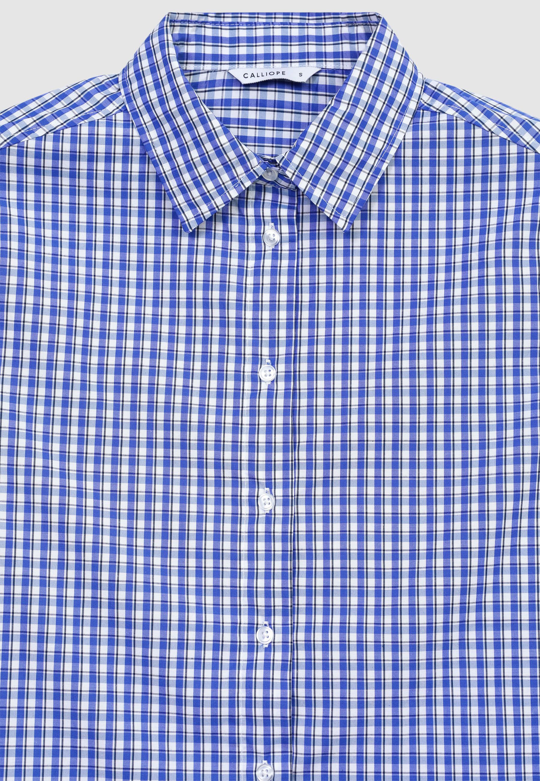 Camicia fantasia quadri - Image 5