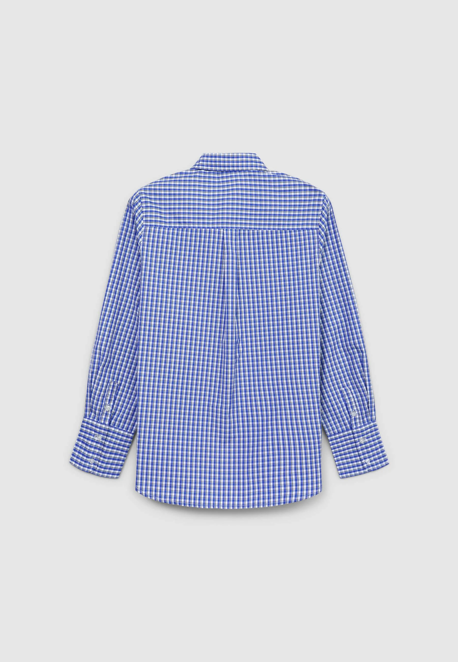 Camicia fantasia quadri - Image 6