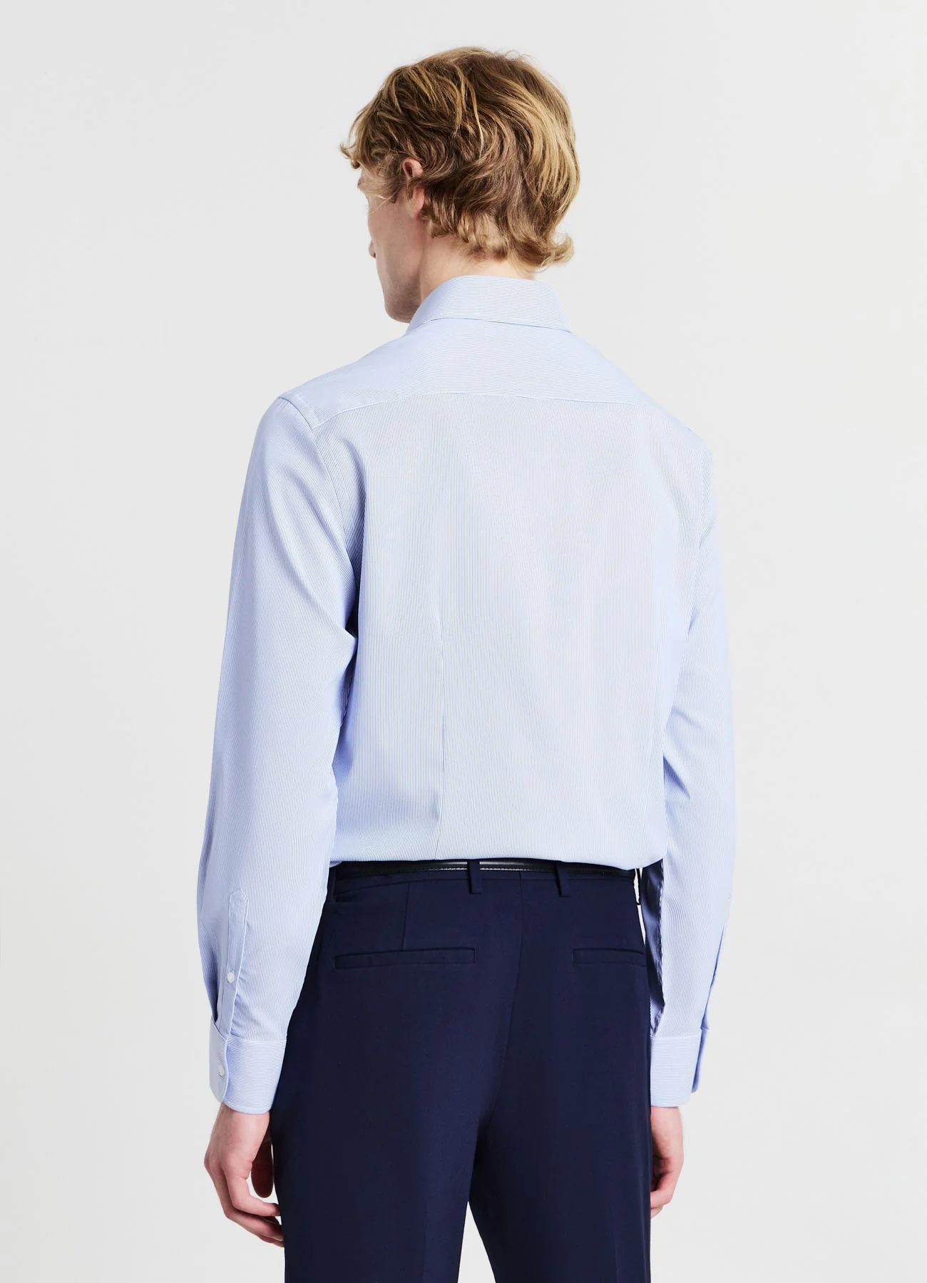 Camicia fantasia righe