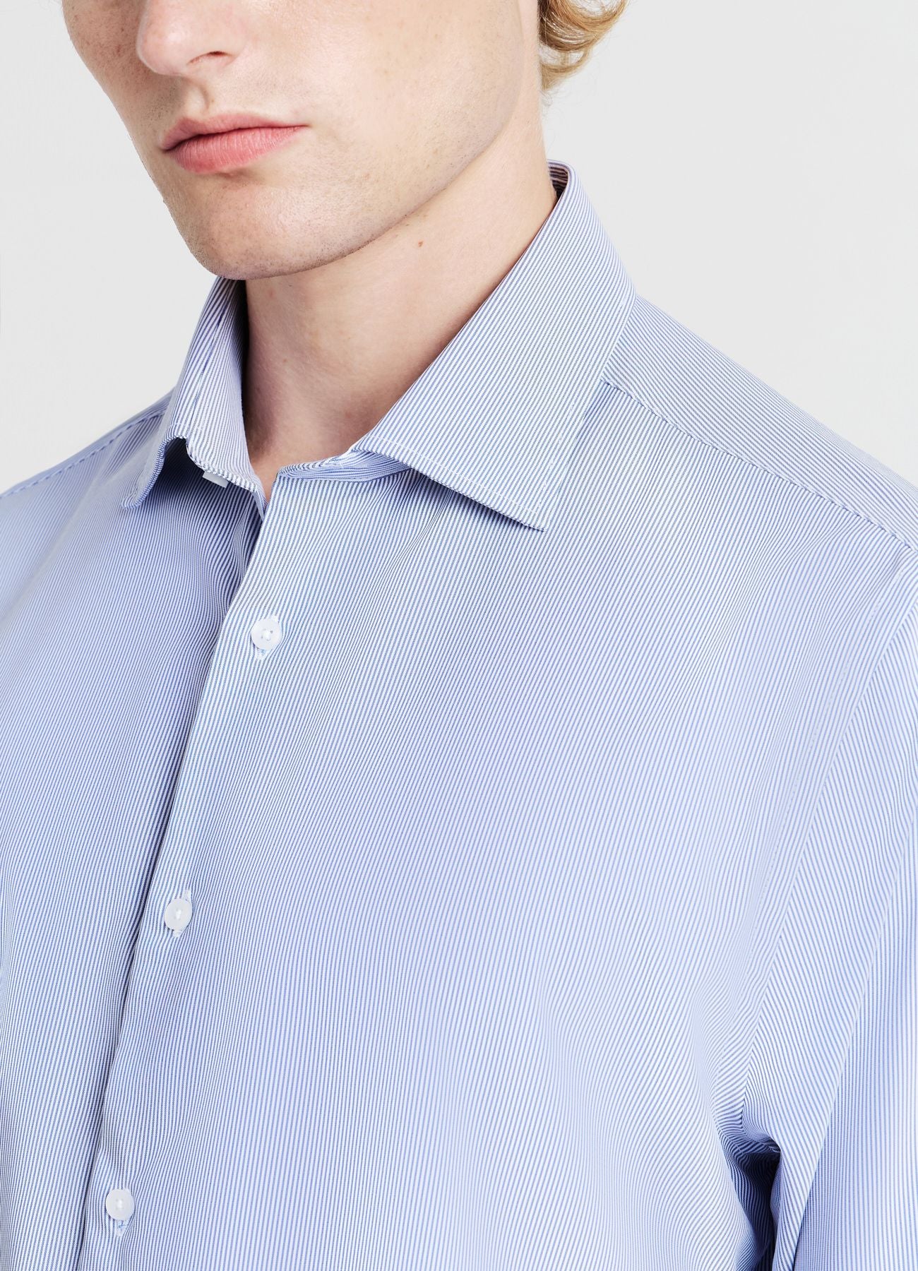 Camicia fantasia righe - Image 2
