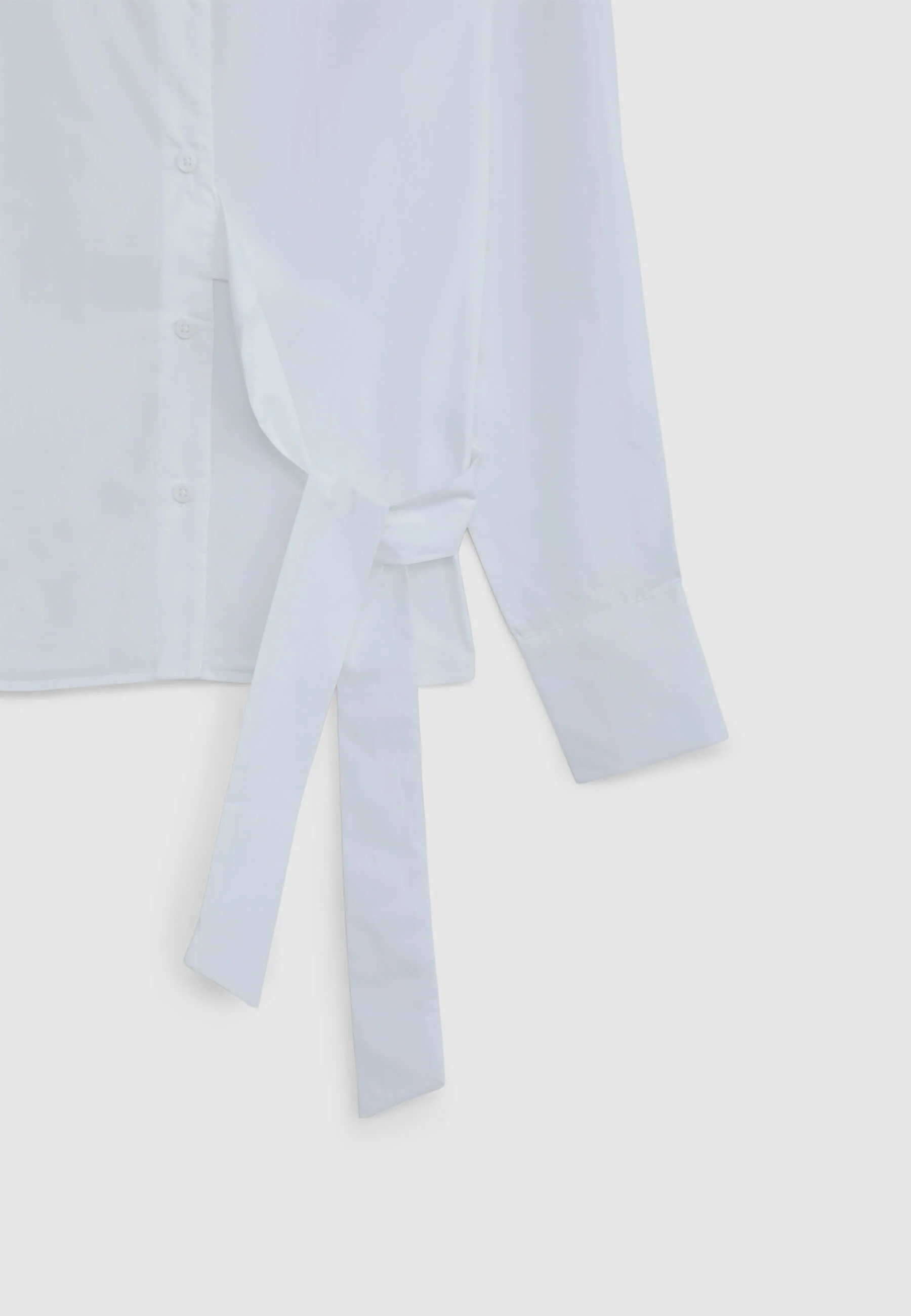 Camicia fiocco in vita - Image 5