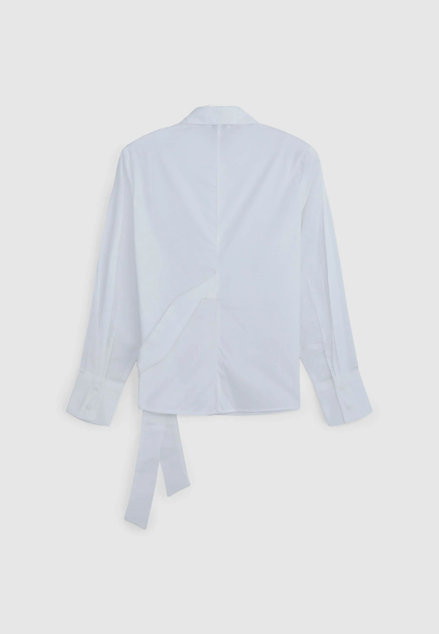 Camicia fiocco in vita - Image 7