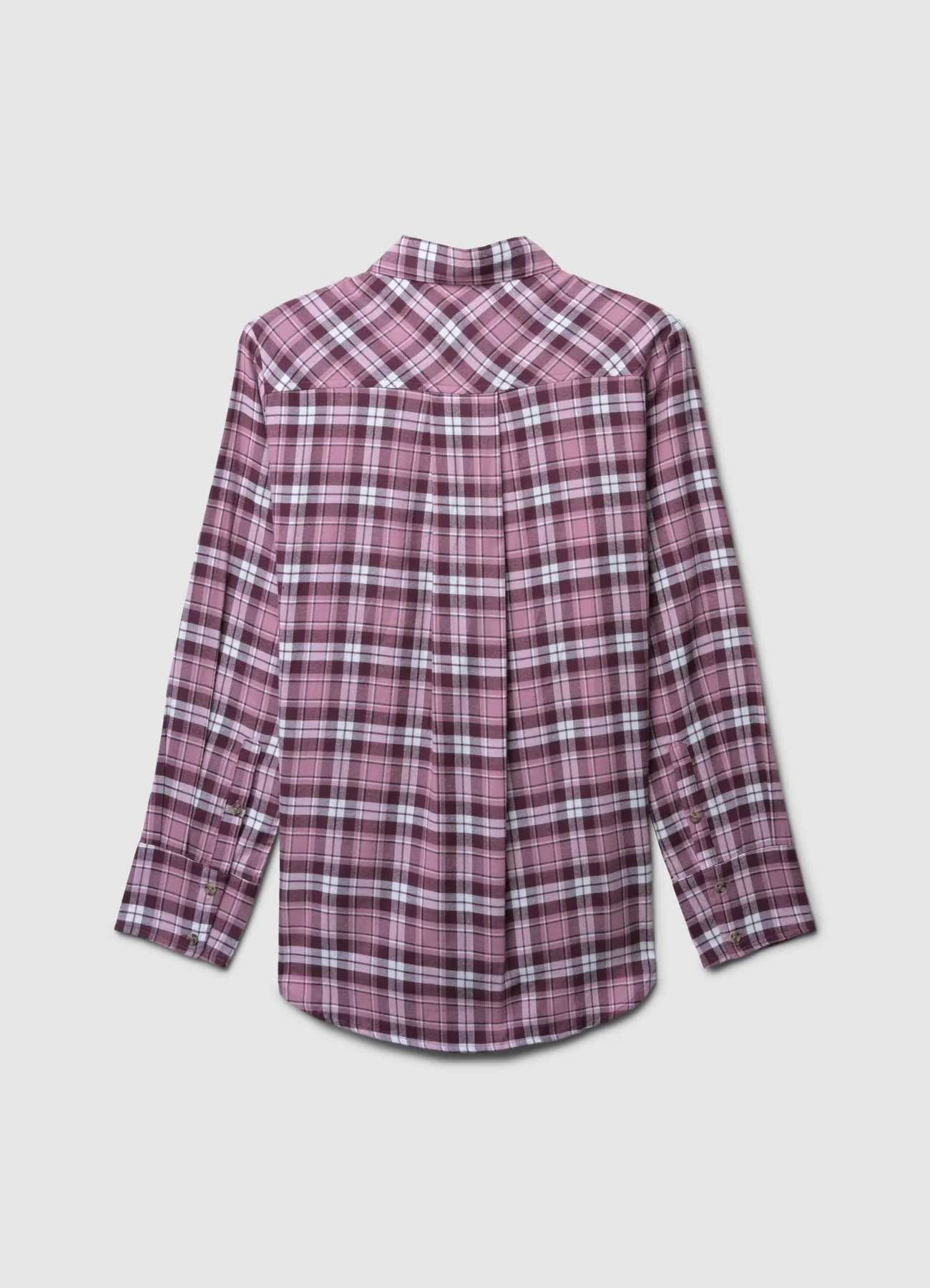 Camicia flanella fantasia quadri - Image 6