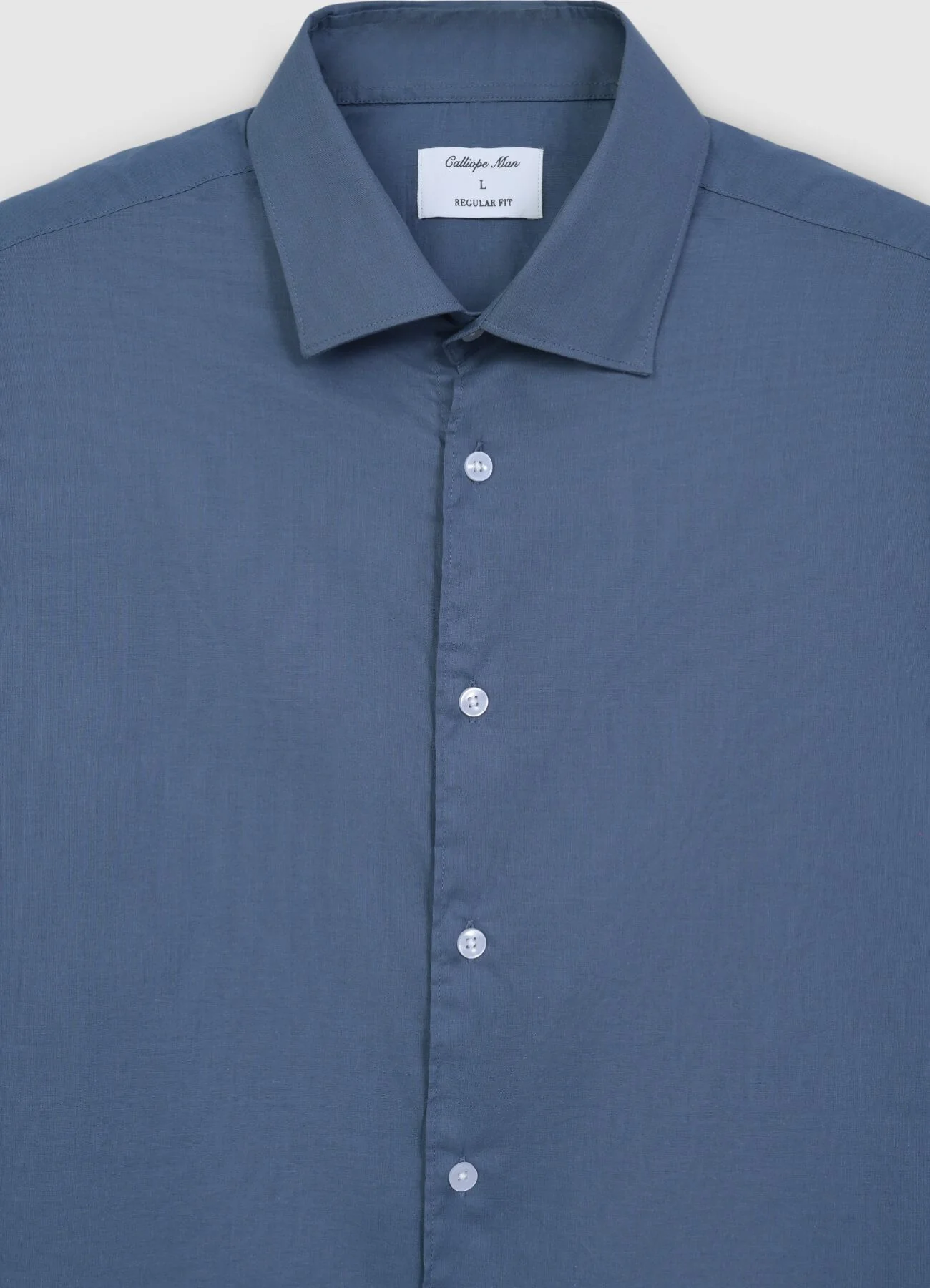 Camicia in cotone - Image 6