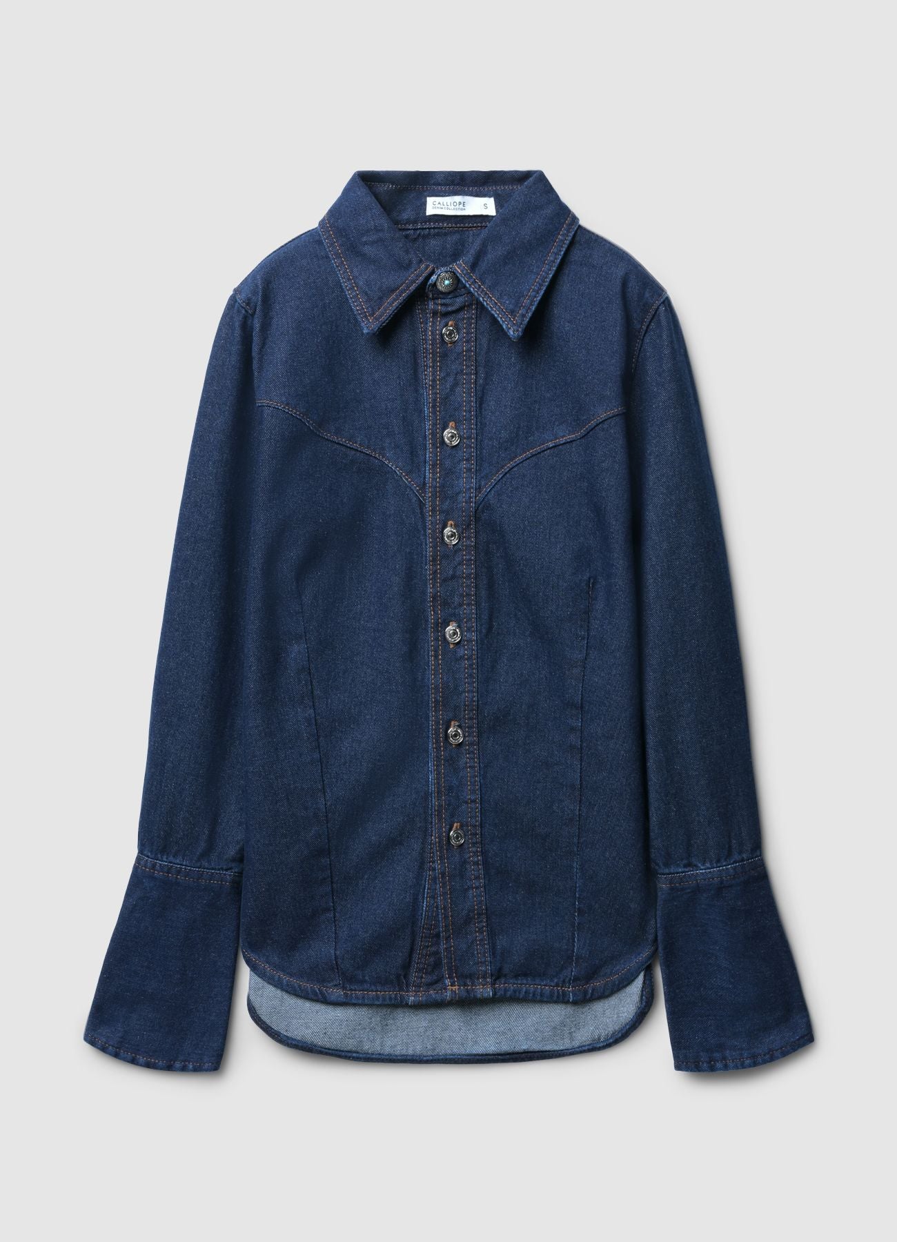 Camicia in cotone - Image 4