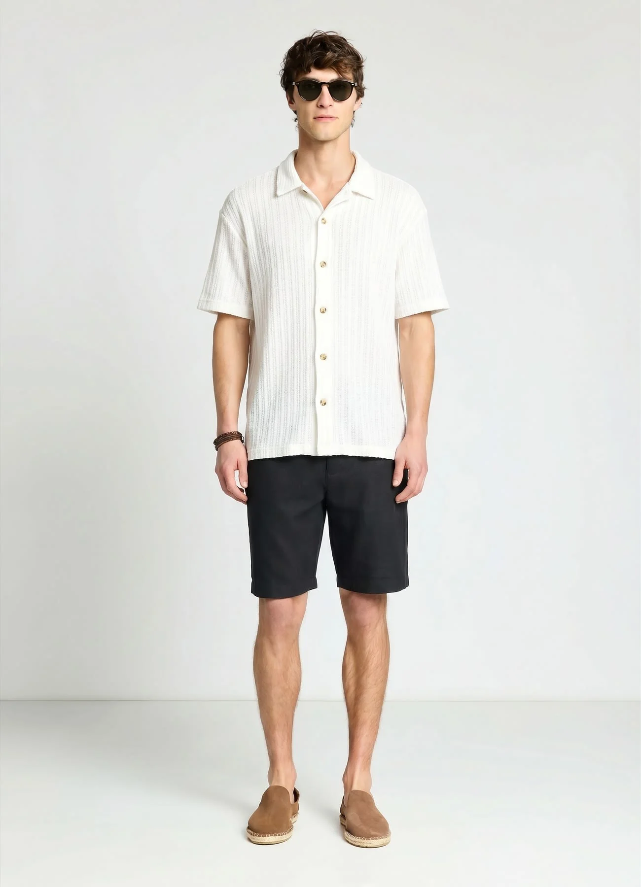 Camicia in crochet - Image 3