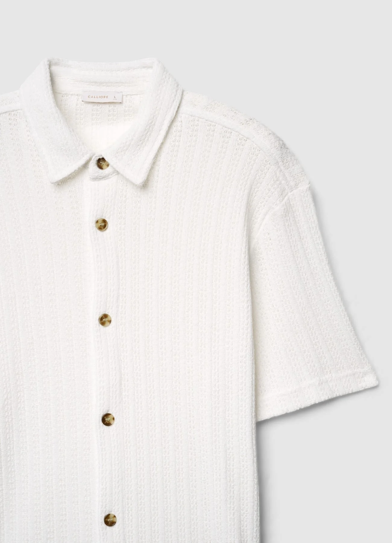 Camicia in crochet - Image 5