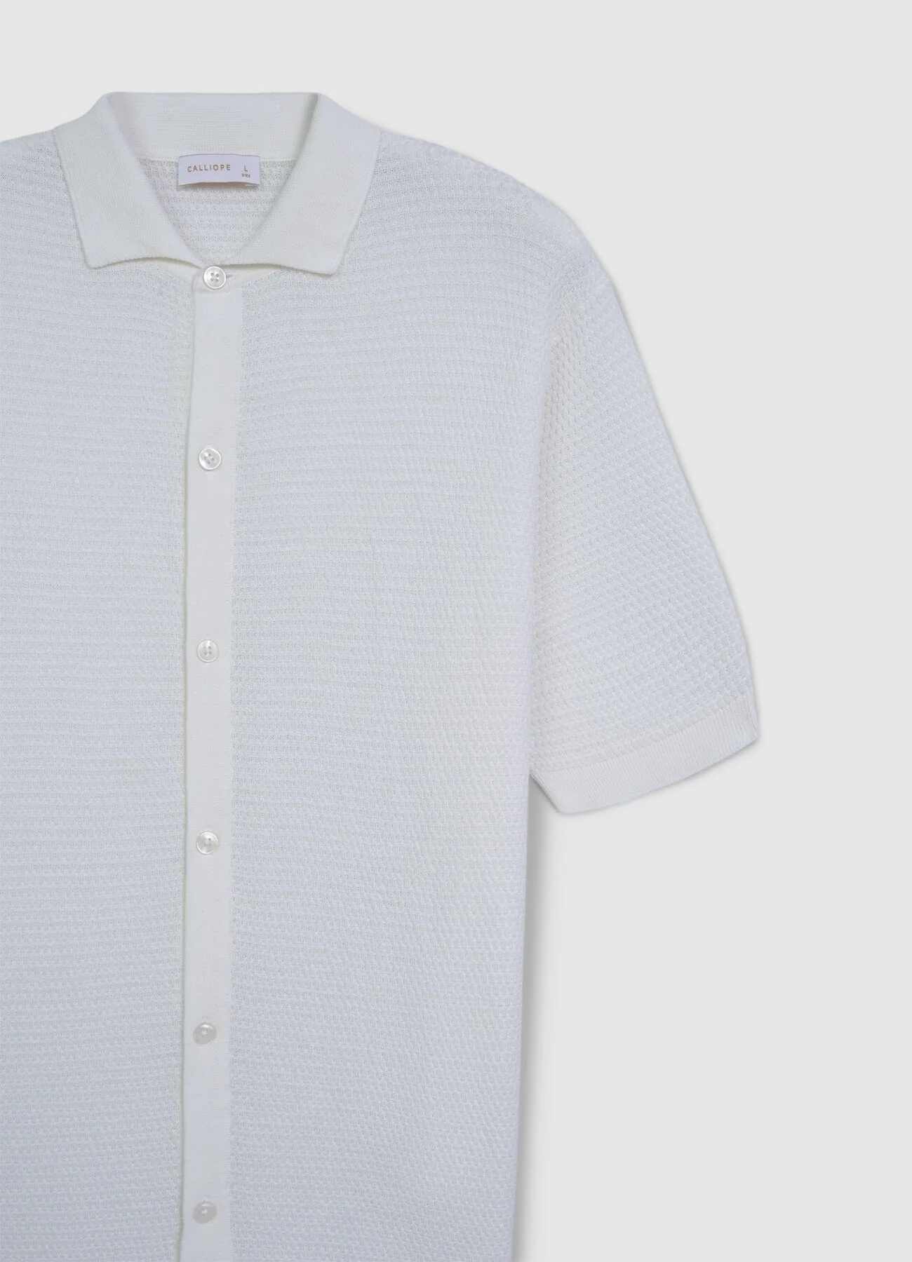 Camicia in maglia - Image 5
