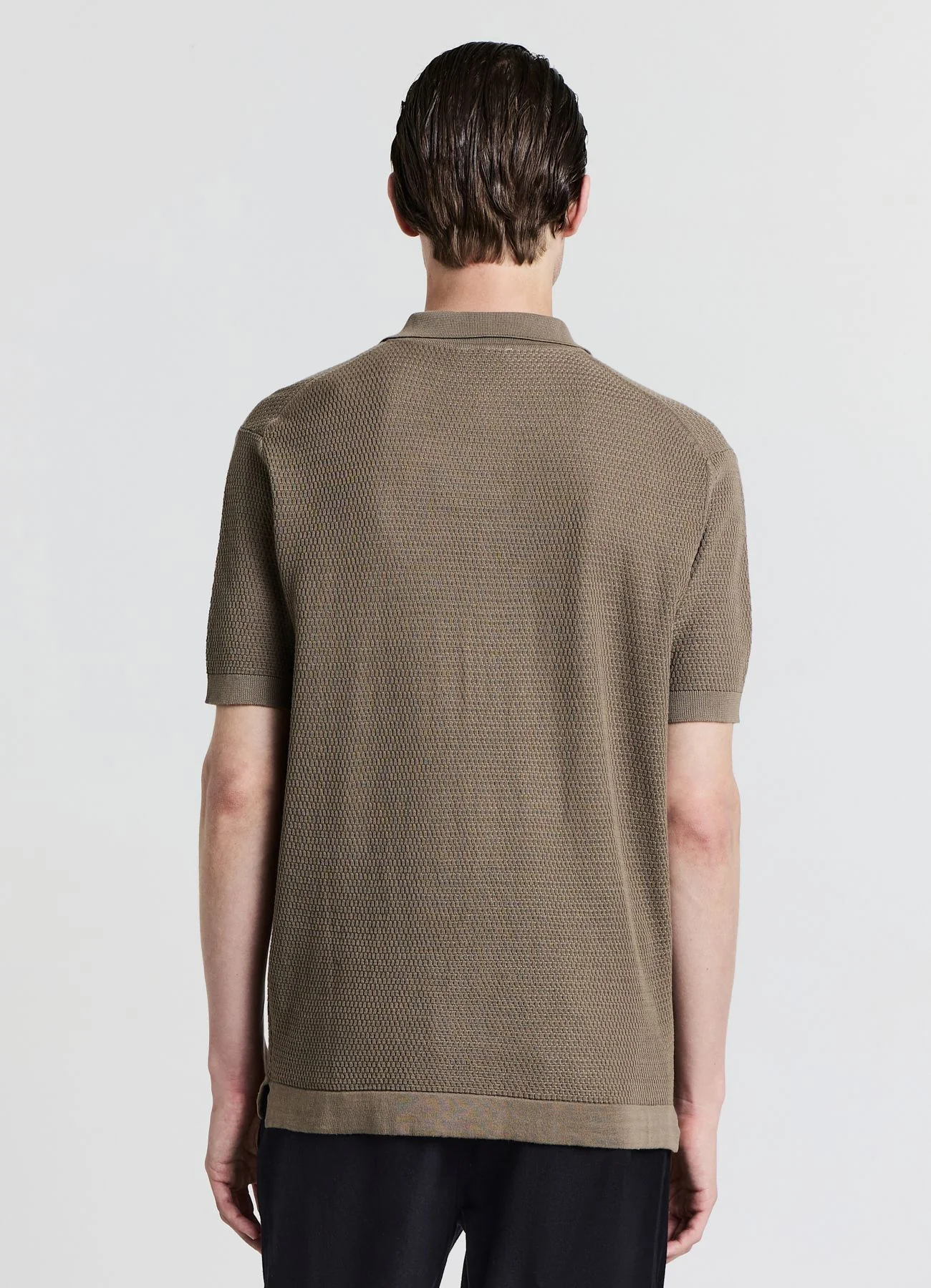 Camicia in maglia - Image 2