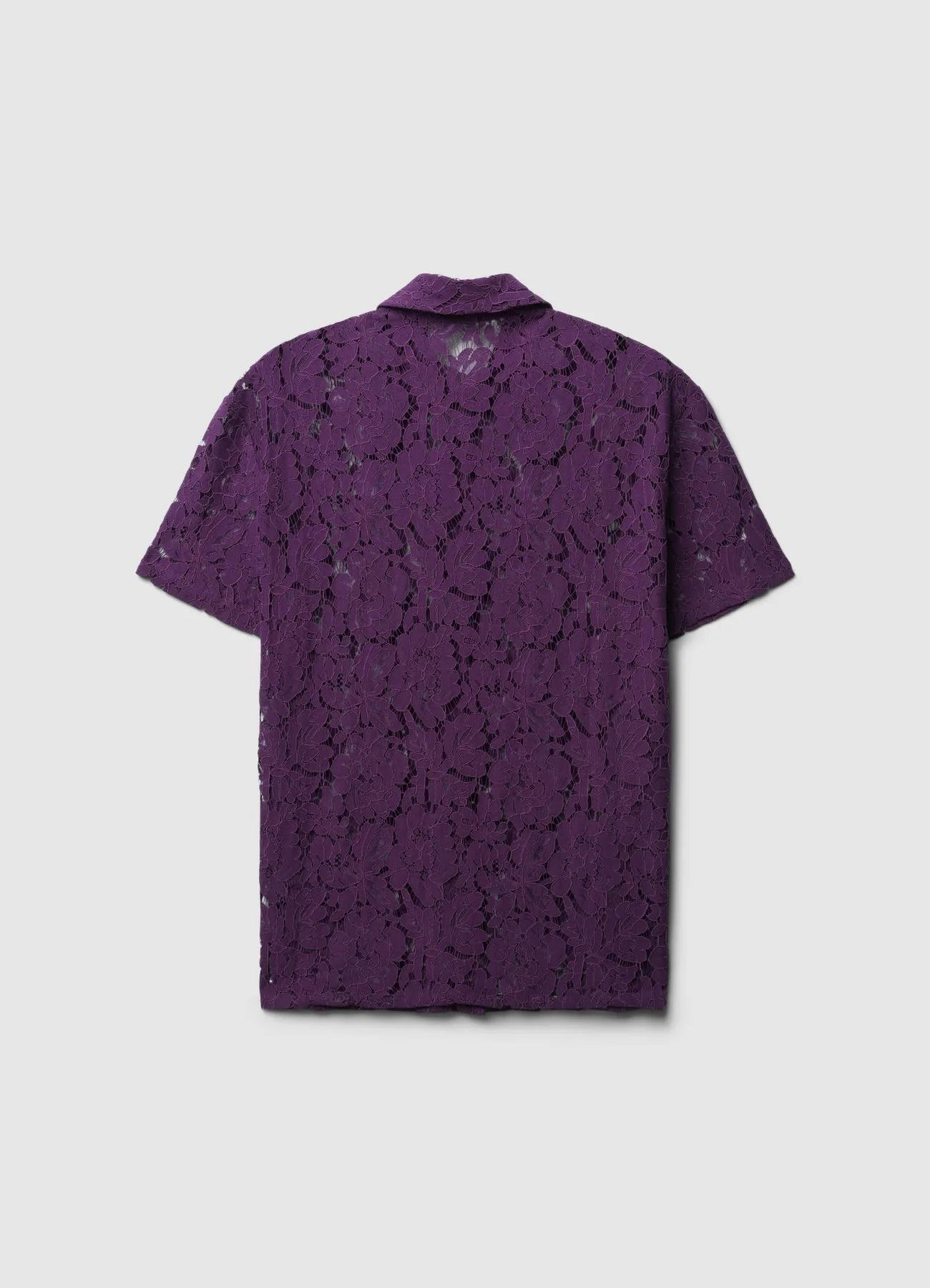 Camicia in pizzo - Image 6