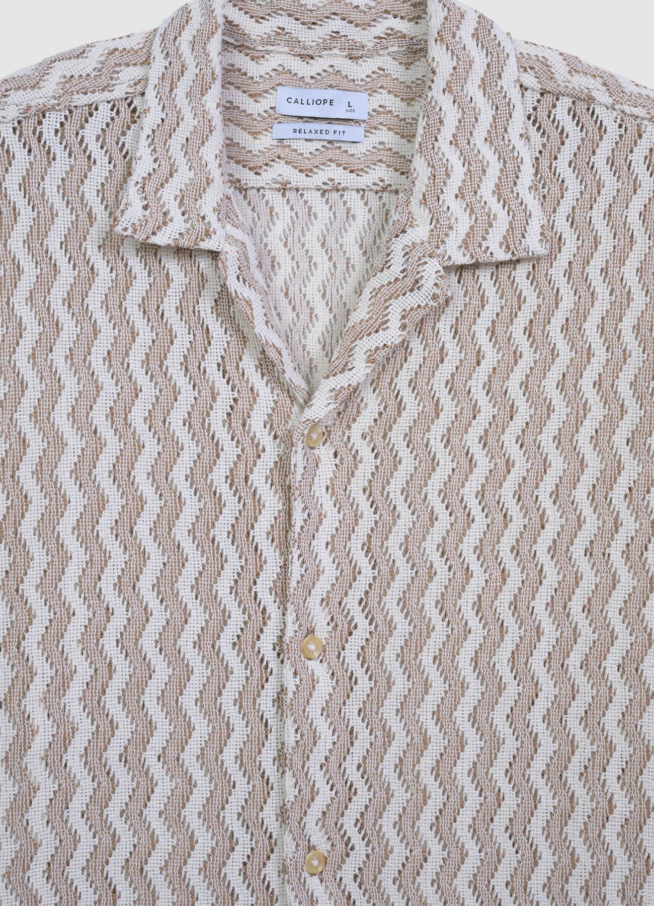 Camicia lavorazioni all'uncinetto - Image 7