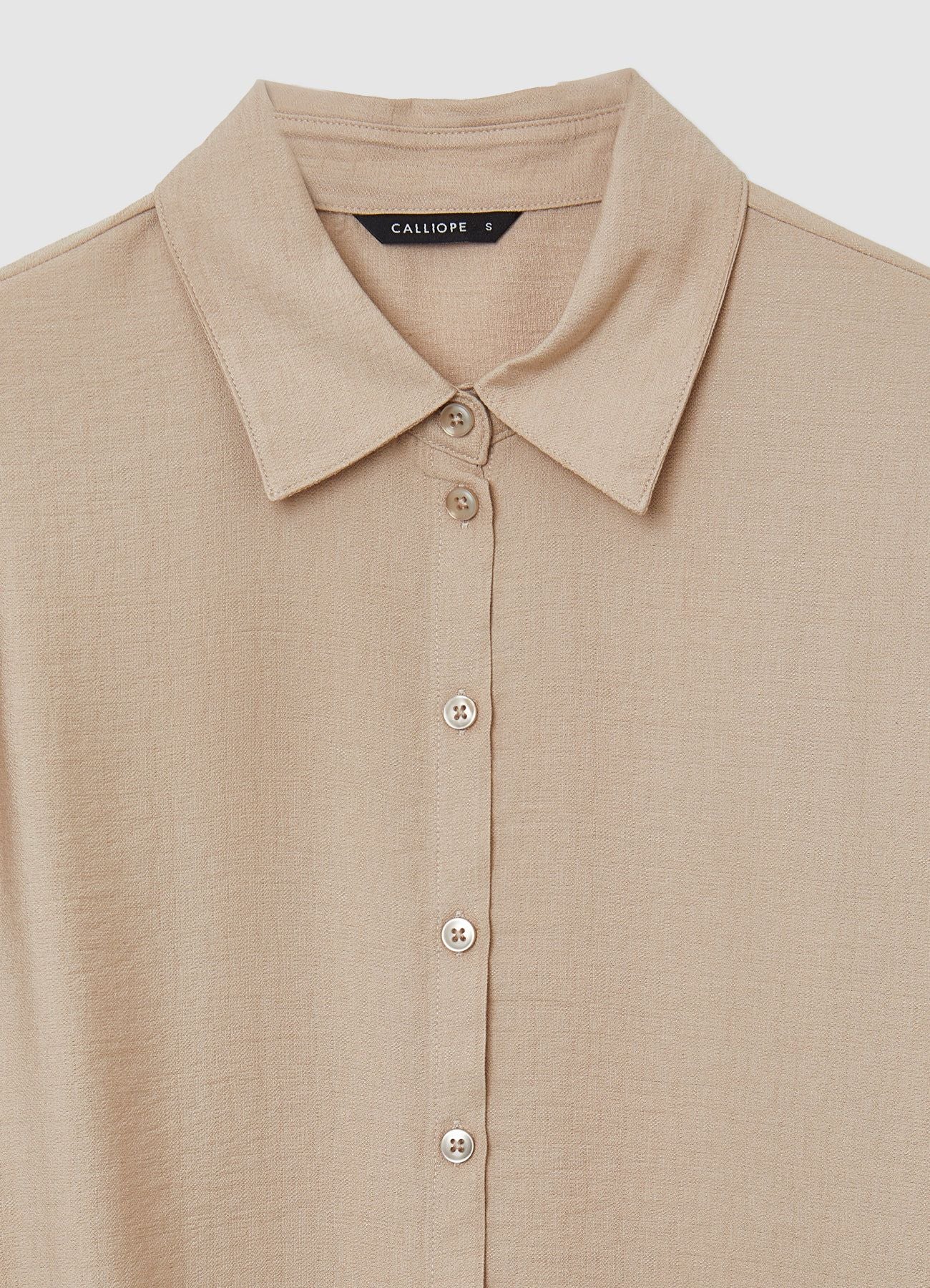 Camicia maniche a palloncino - Image 6