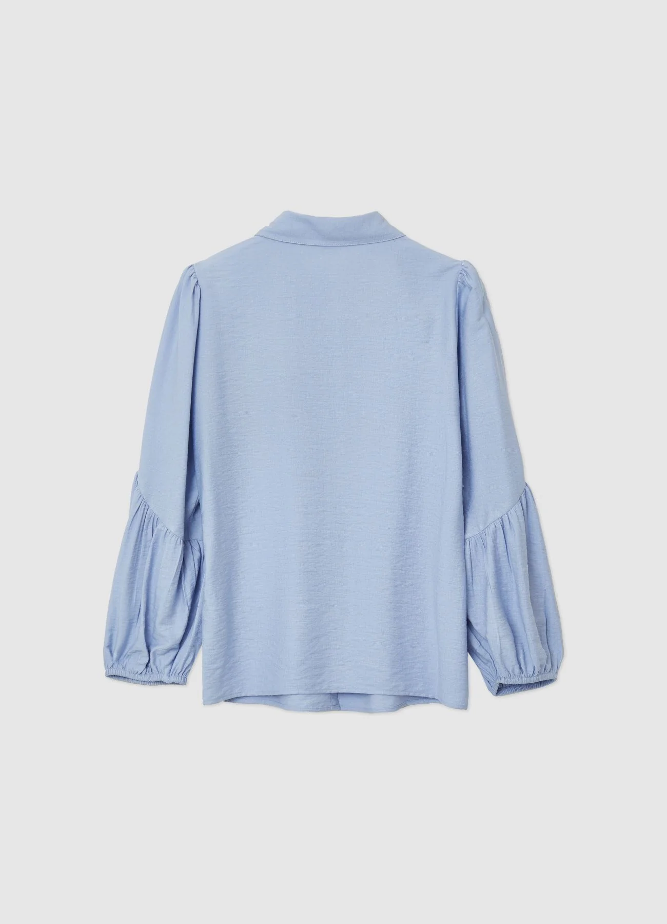 Camicia maniche a palloncino - Image 2