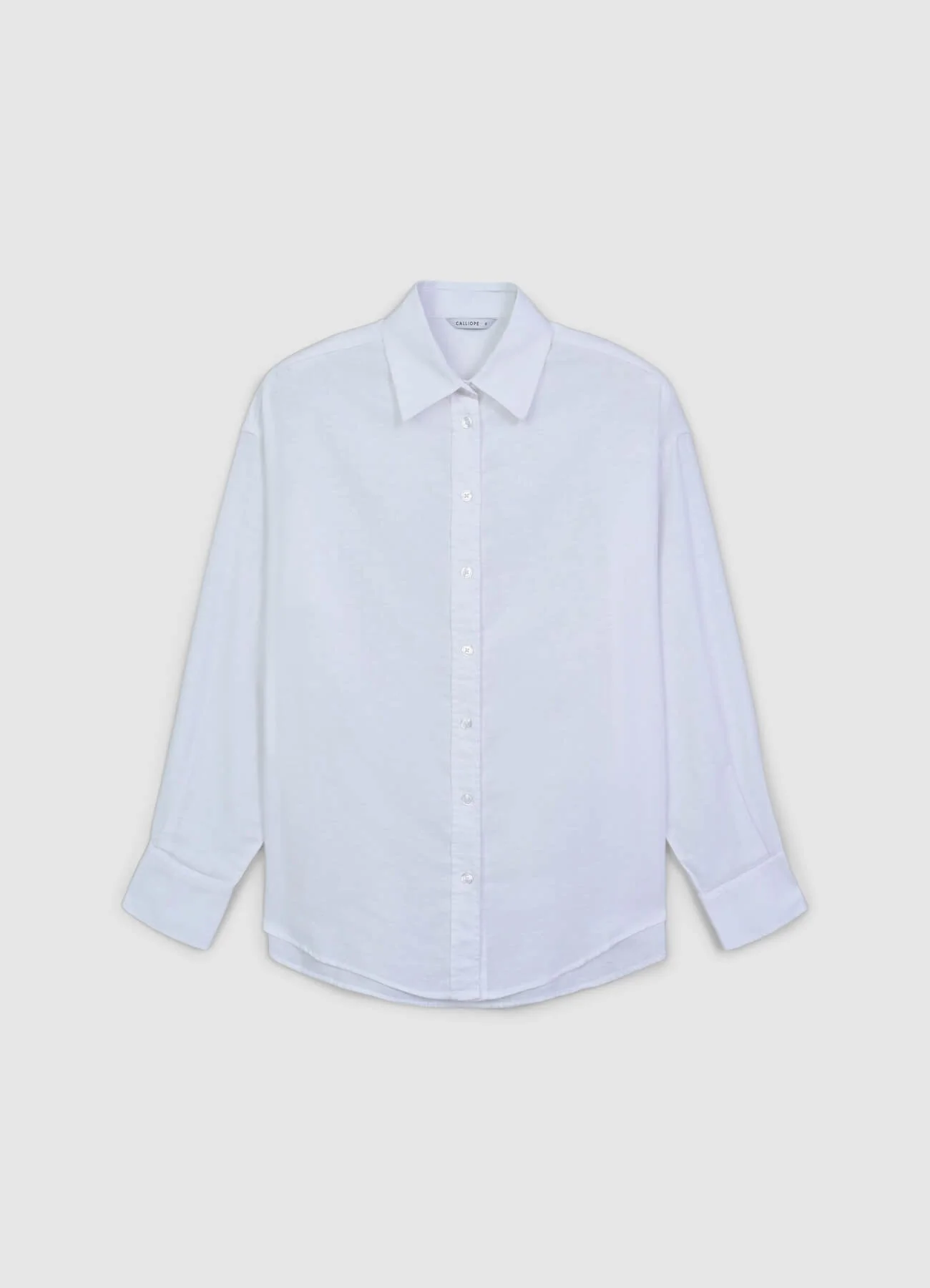 Camicia misto lino - Image 4