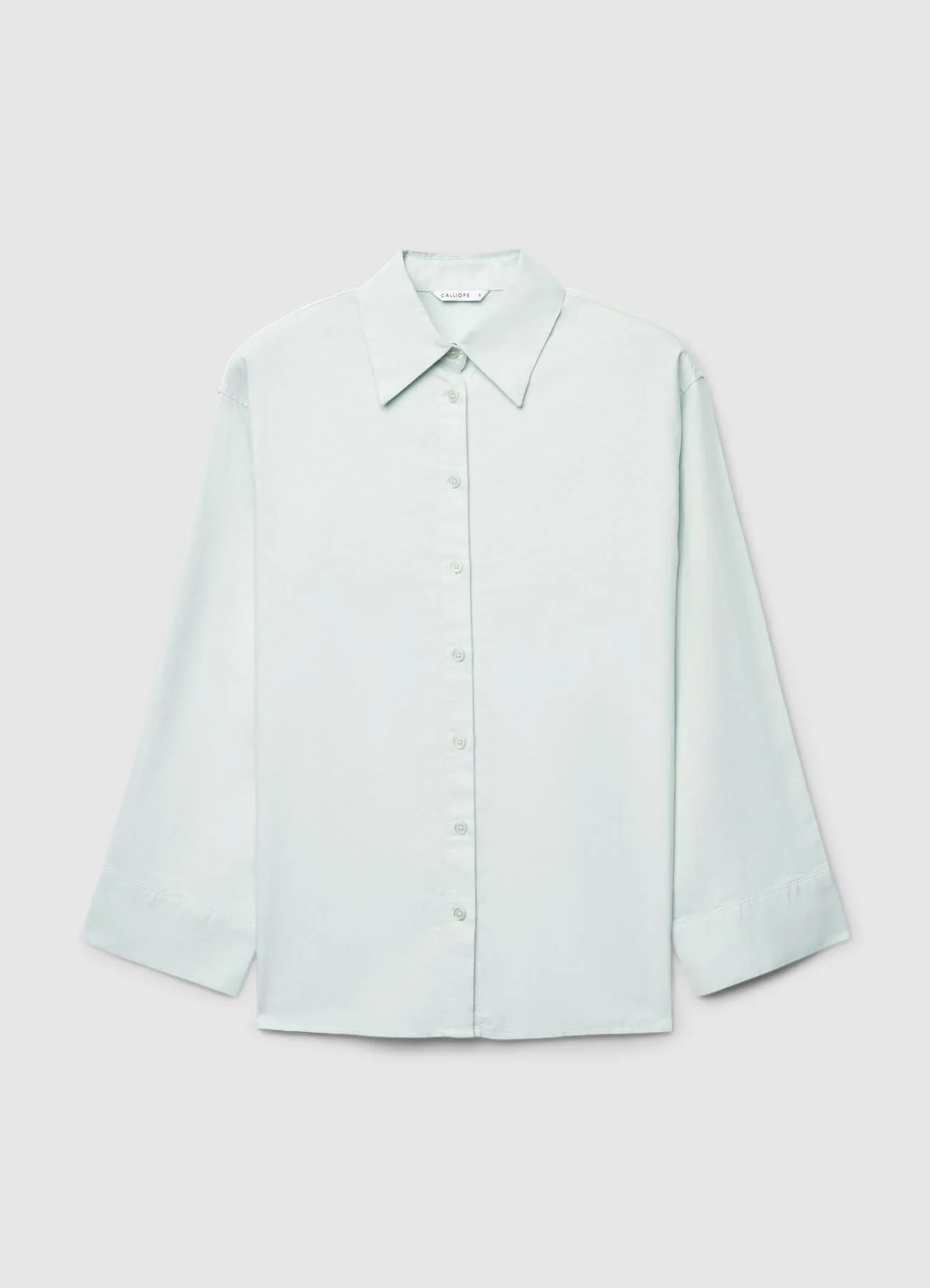 Camicia over tinta unita - Image 6