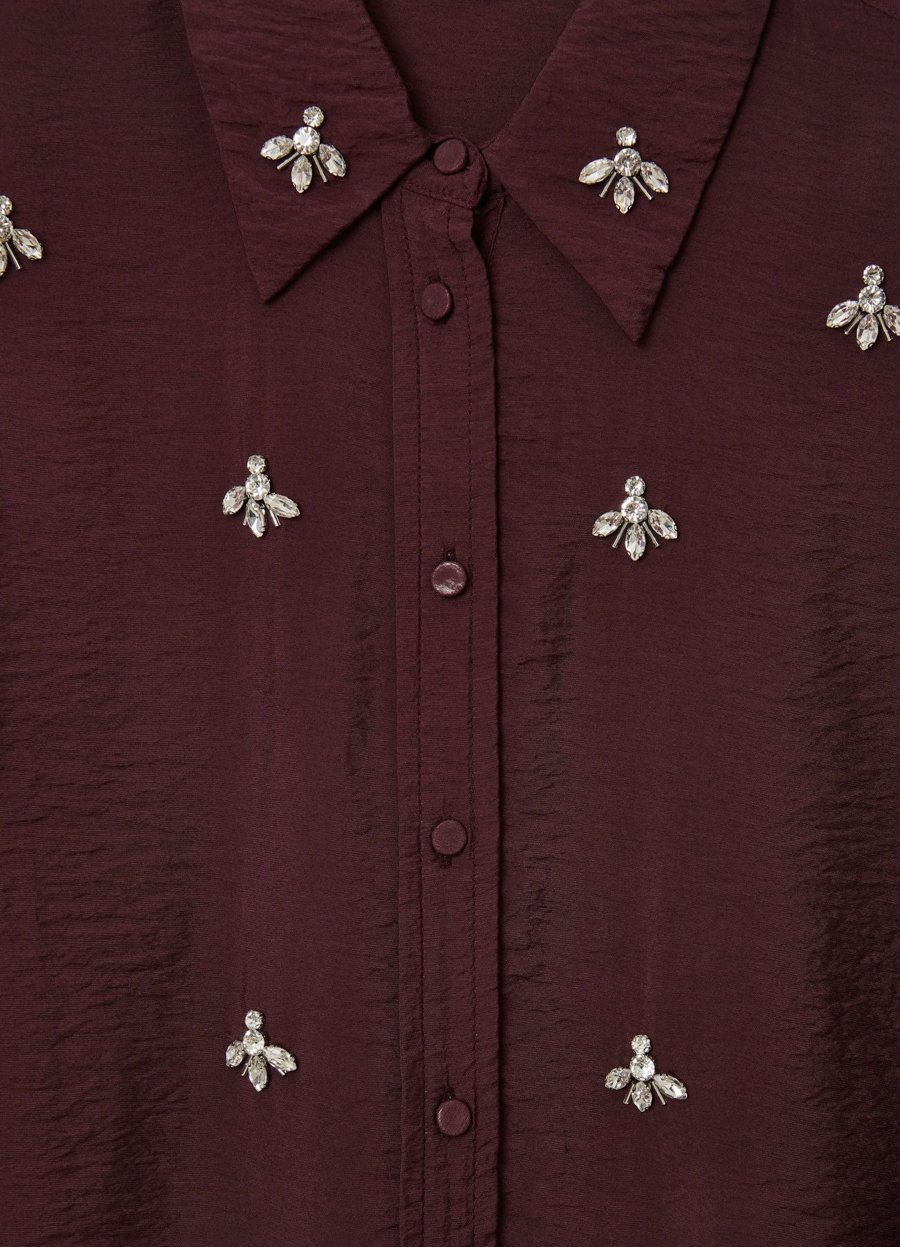 Camicia oversize applicazioni - Image 5