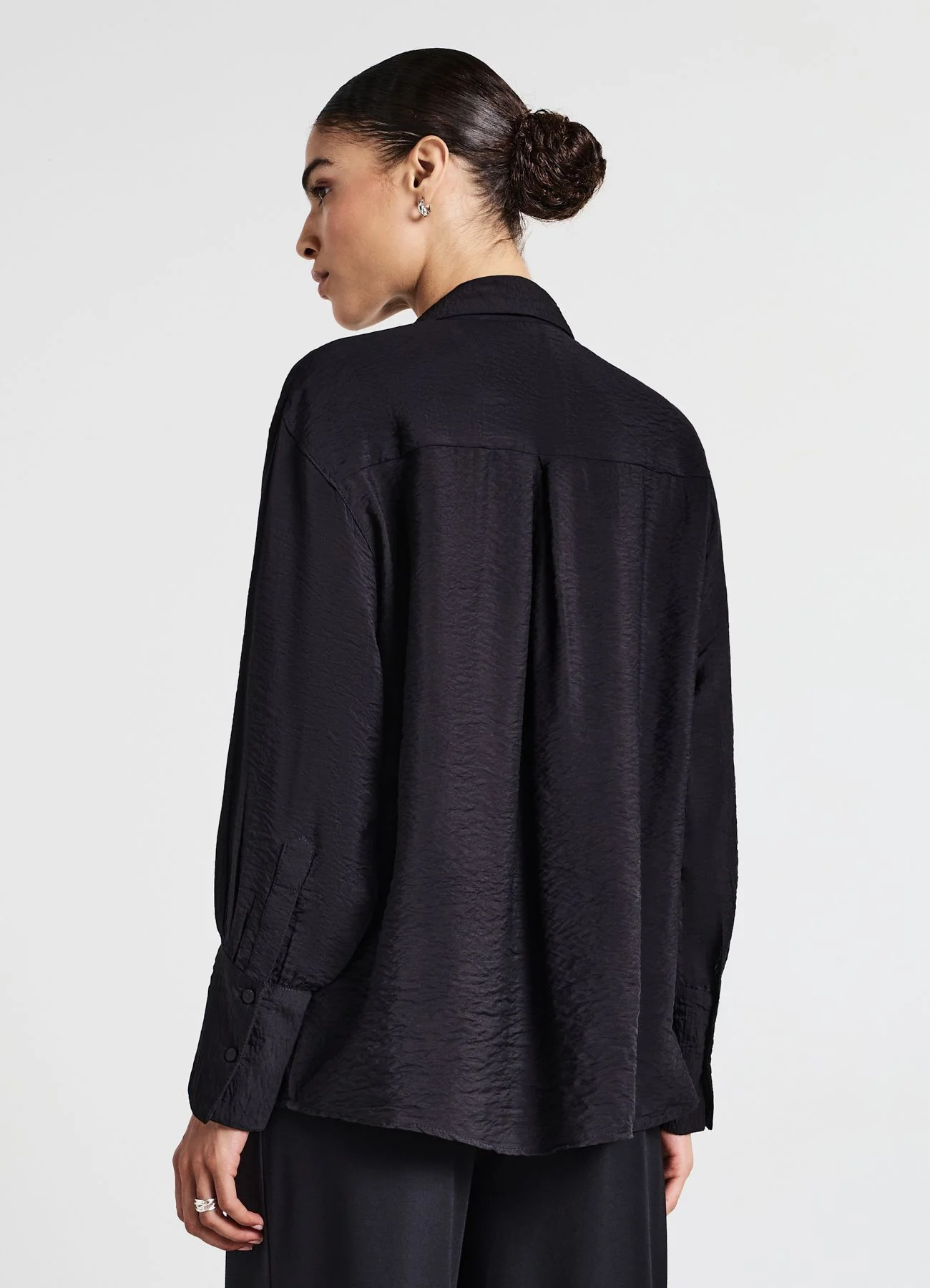 Camicia oversize applicazioni - Image 2