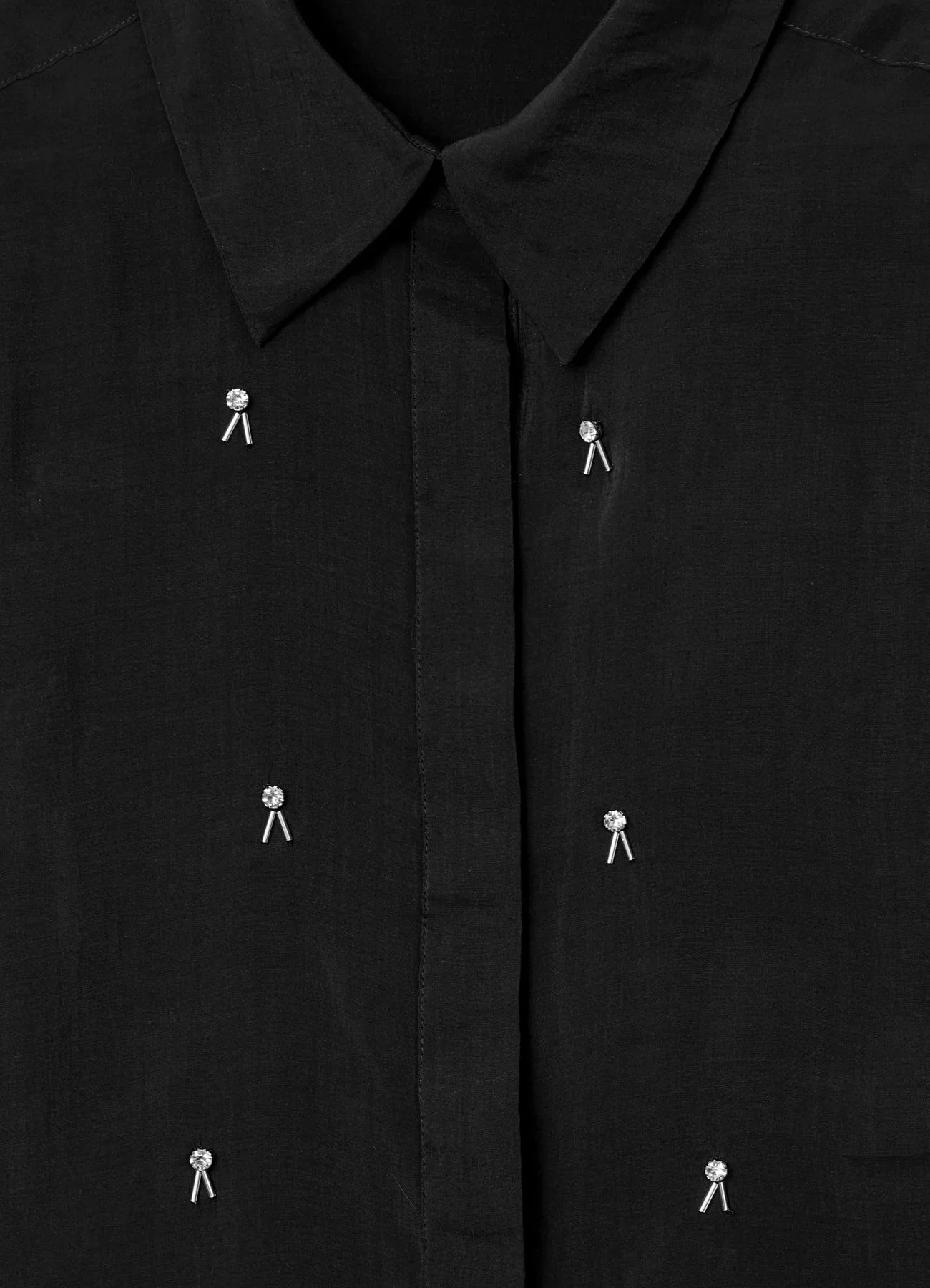 Camicia oversize applicazioni - Image 5