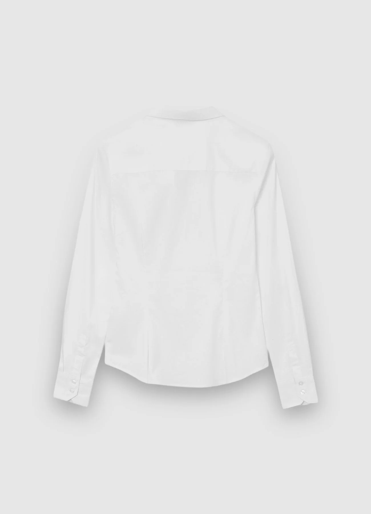 Camicia popeline slim fit - Image 5