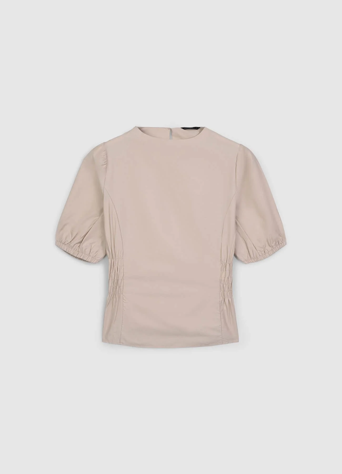 Camicia punto smock - Image 4