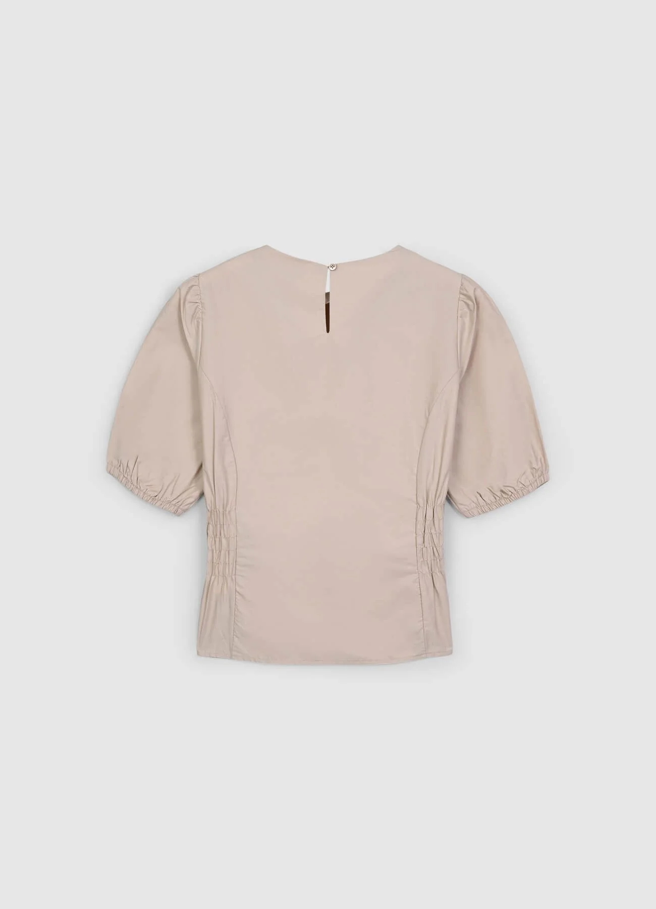 Camicia punto smock - Image 5