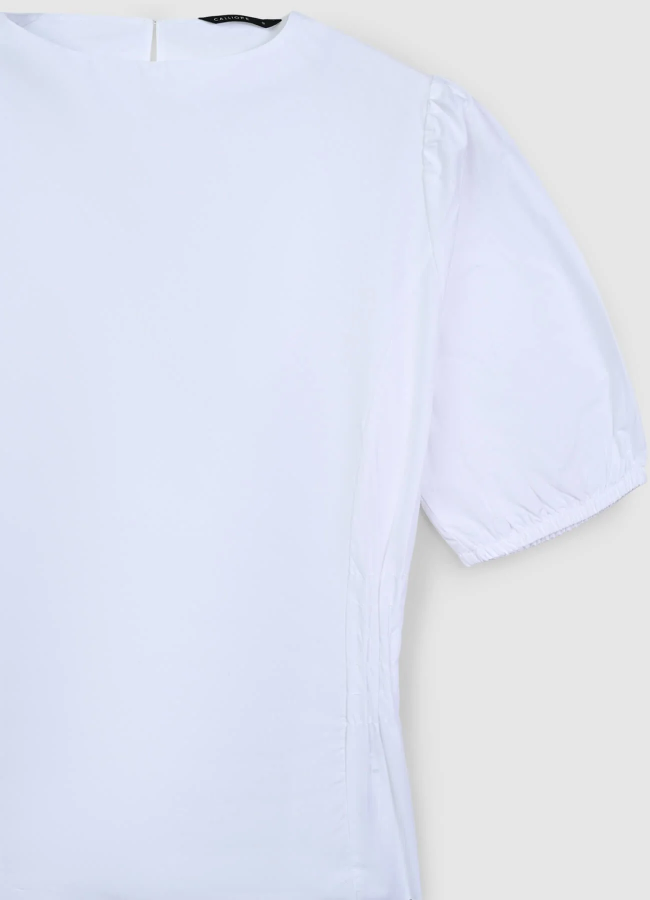 Camicia punto smock - Image 5