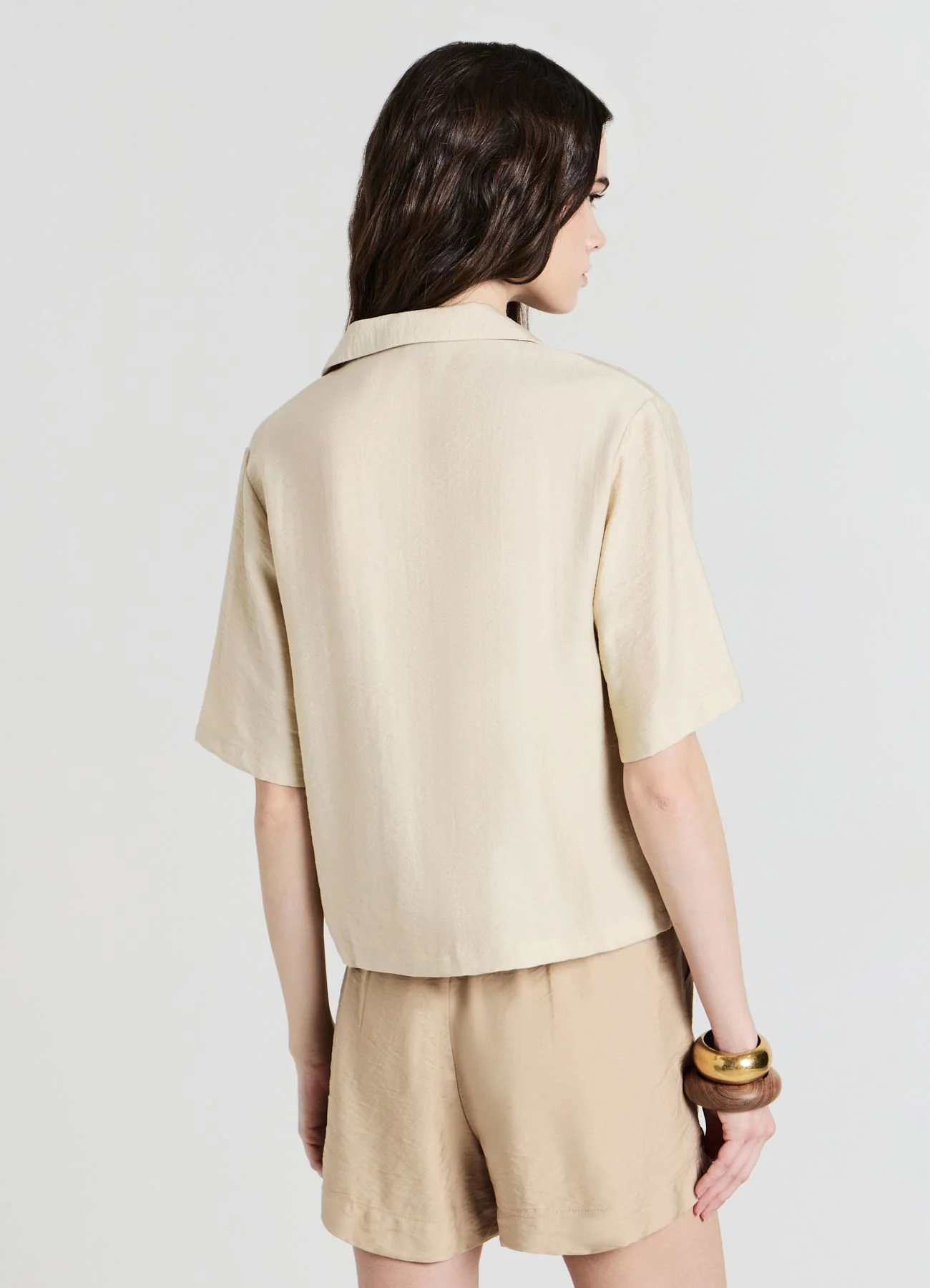Camicia revers