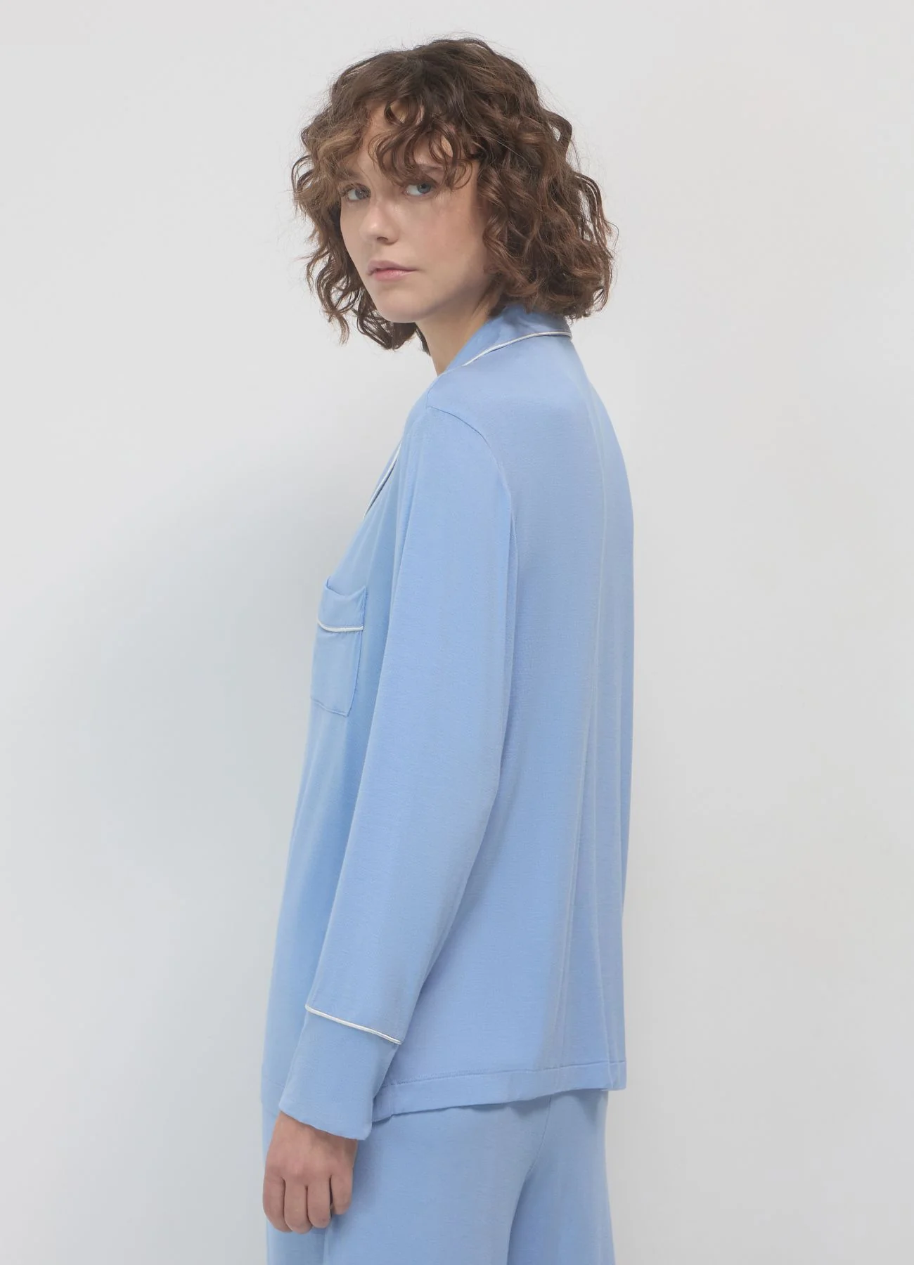 Camicia rifiniture a contrasto - Image 2