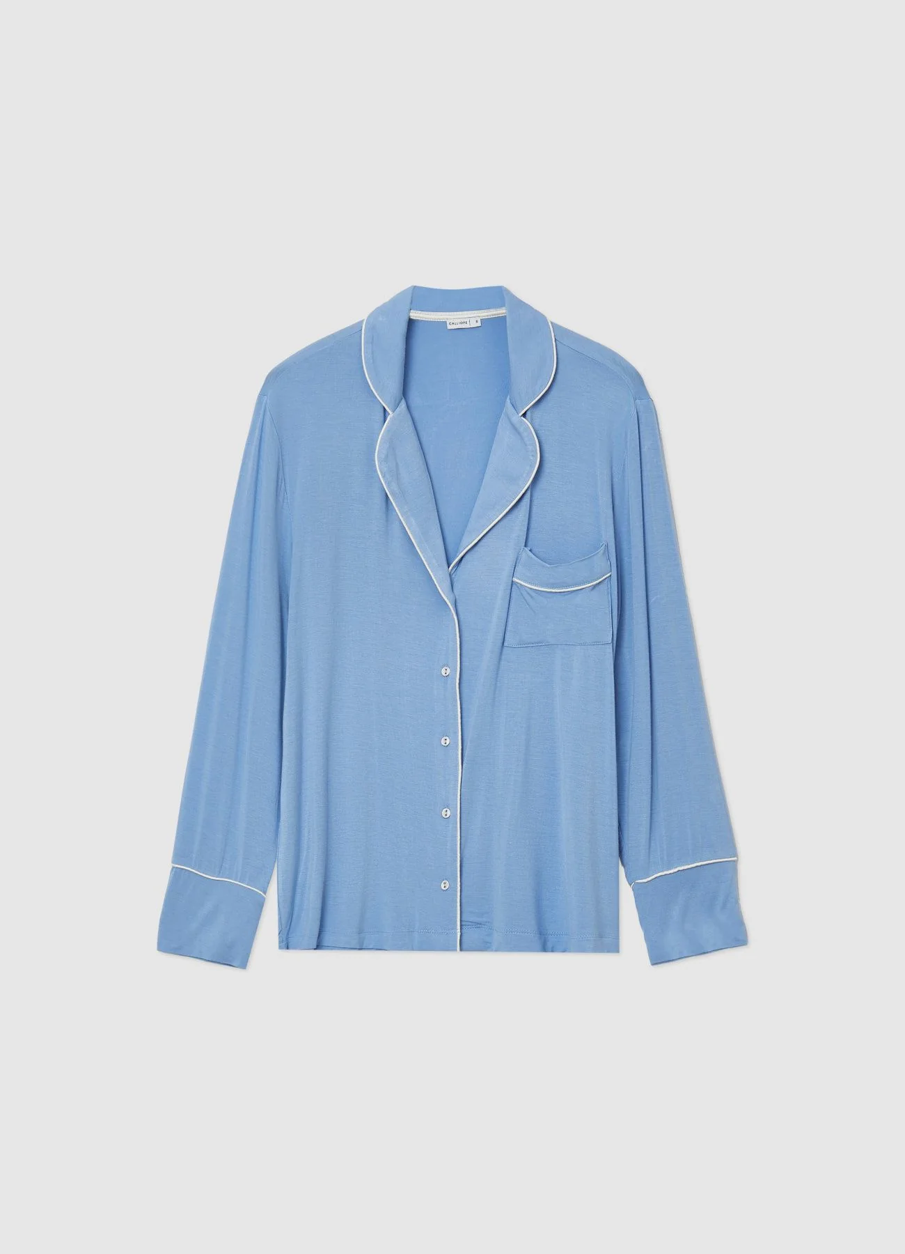 Camicia rifiniture a contrasto - Image 4