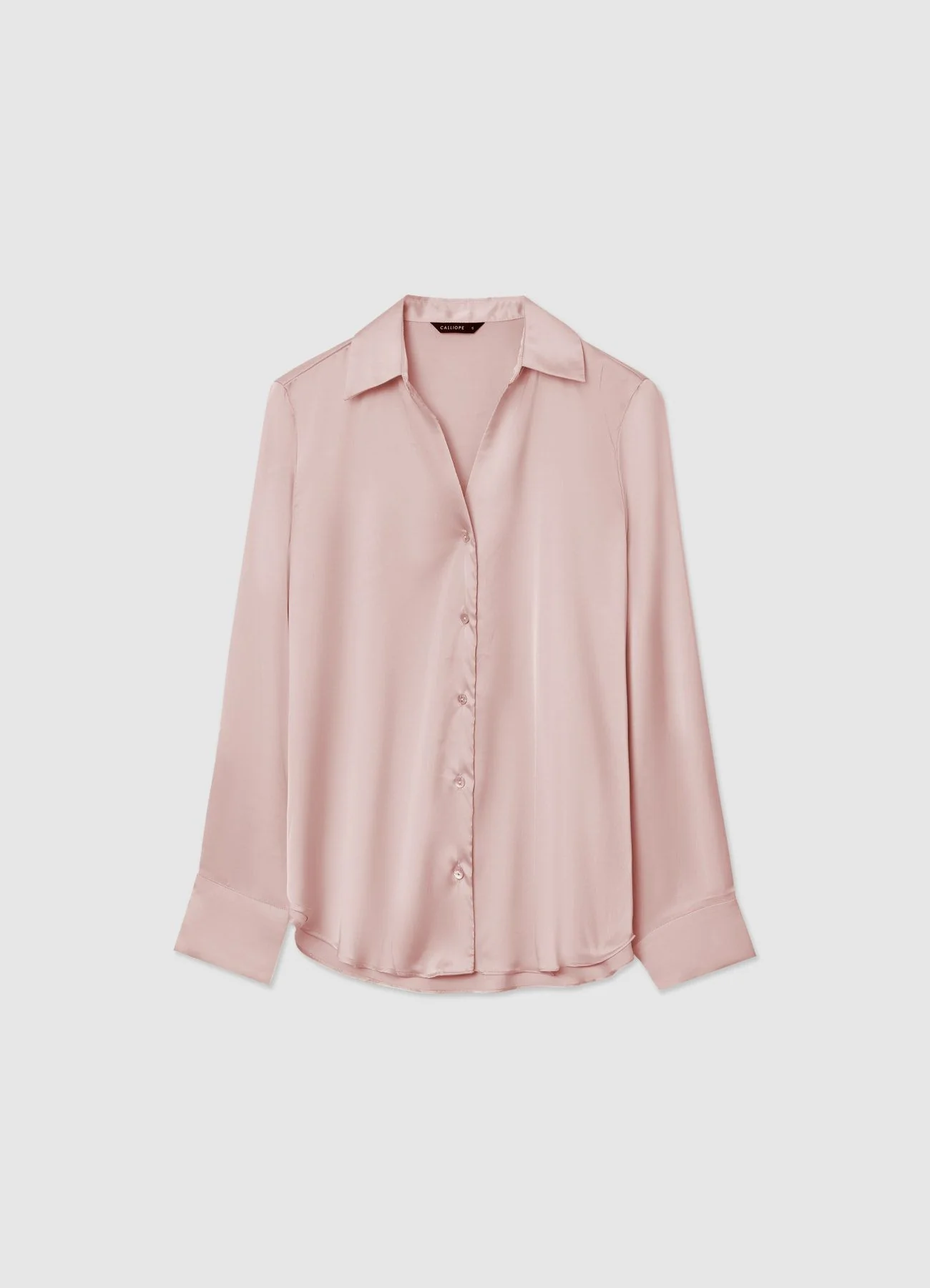 Camicia simil satin - Image 6