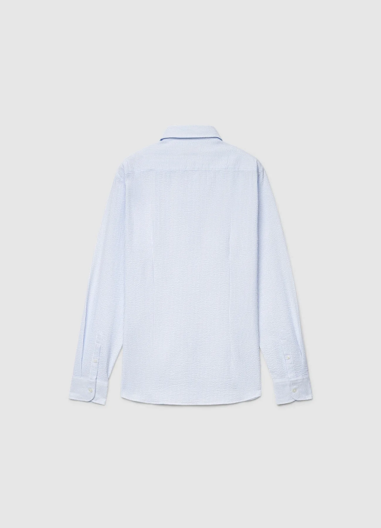 Camicia slim a righe - Image 5