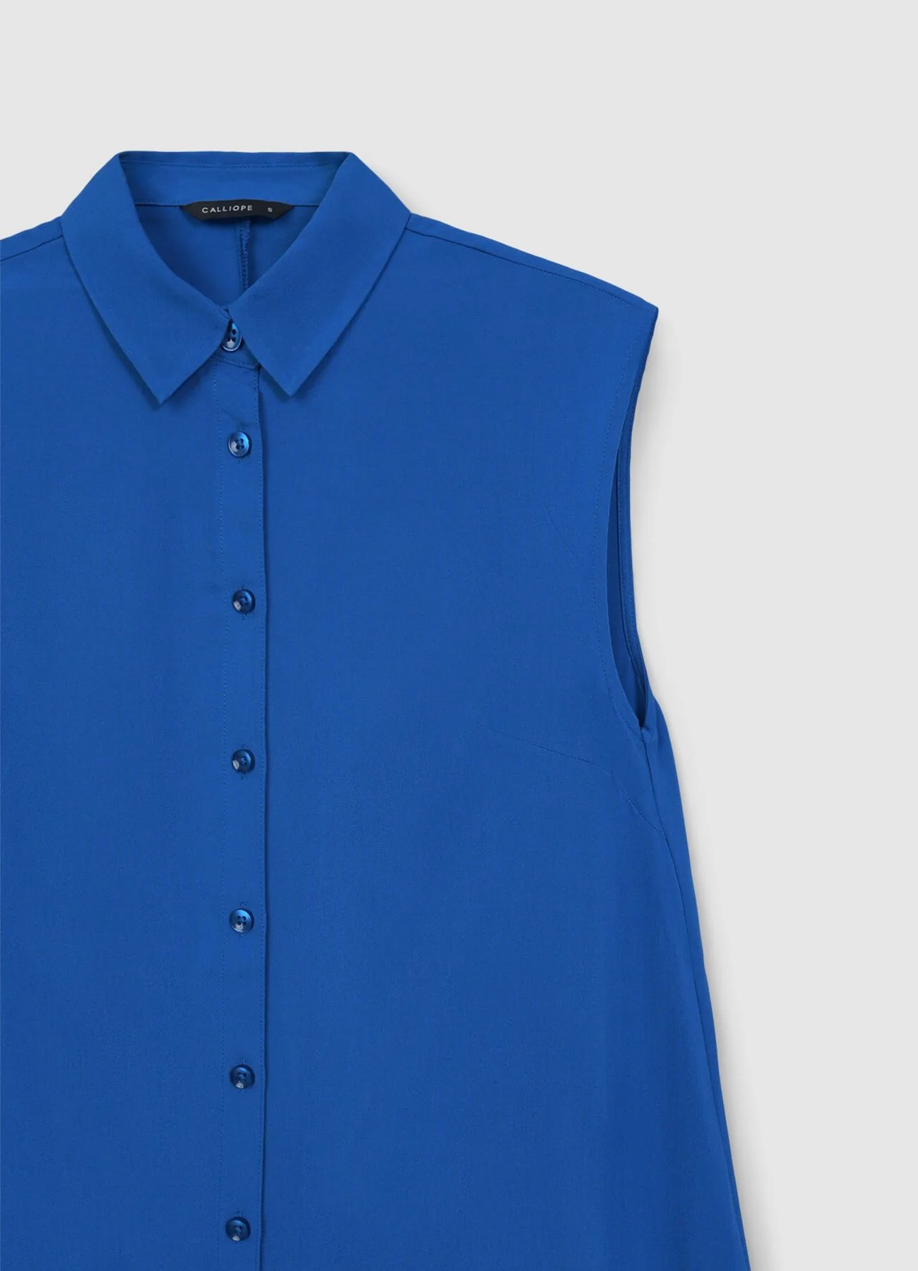 Camicia smanicata lunga - Image 6