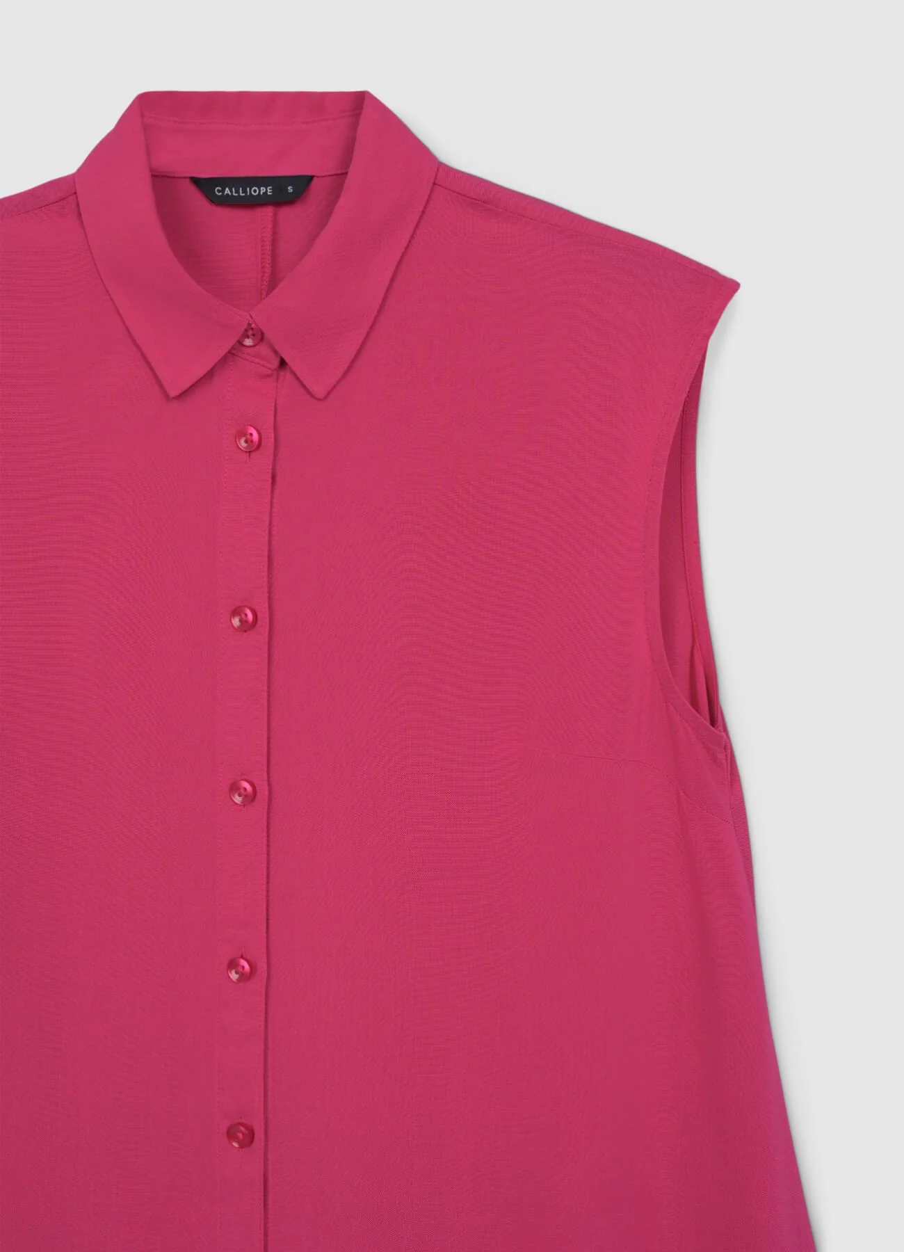 Camicia smanicata lunga - Image 4