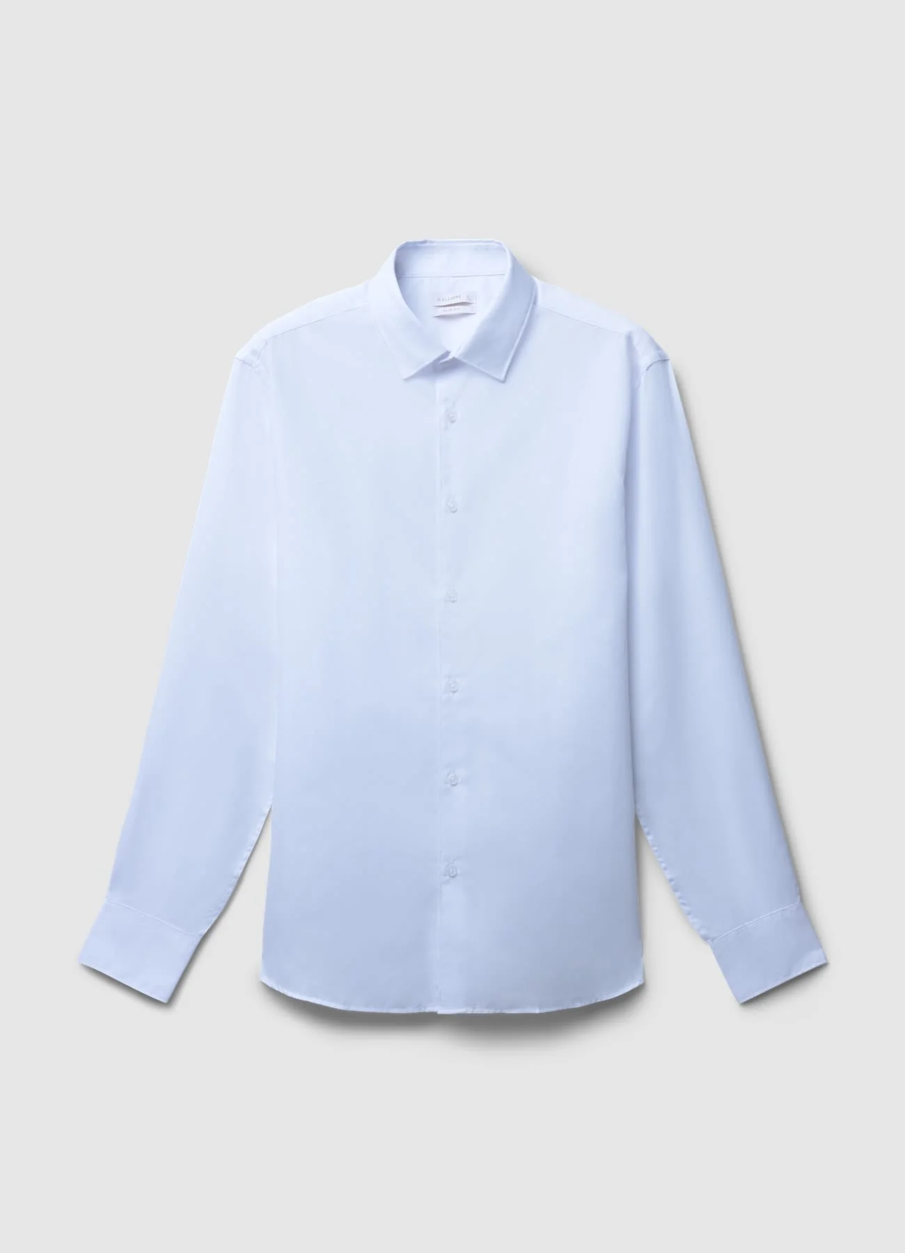 Camicia tessuto cotone operato - Image 4