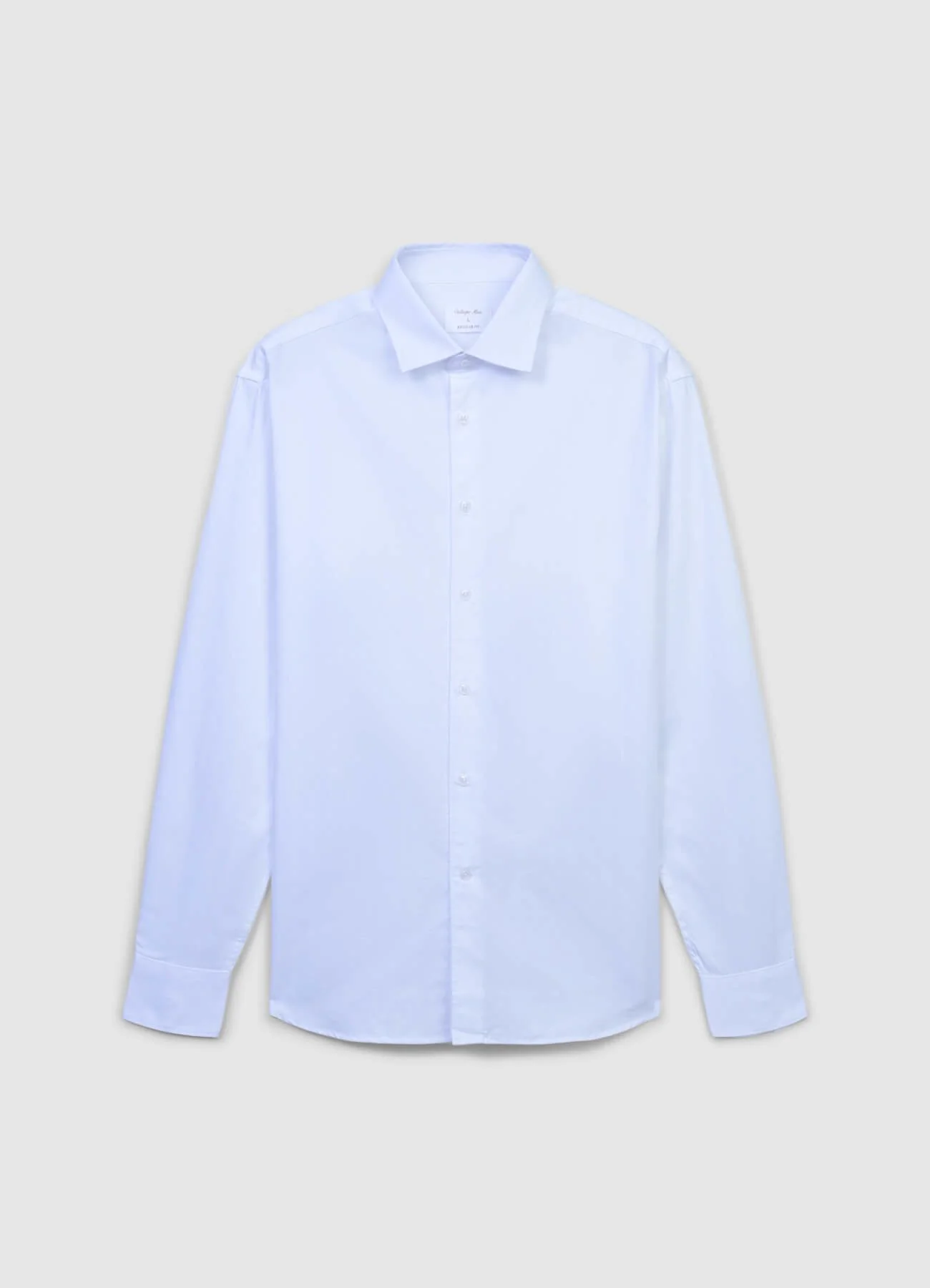 Camicia tessuto cotone spinato - Image 5