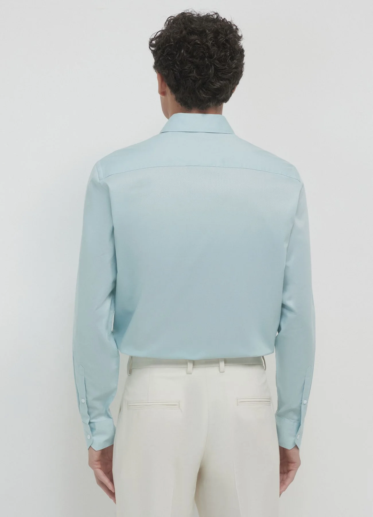 Camicia tessuto operato - Image 2