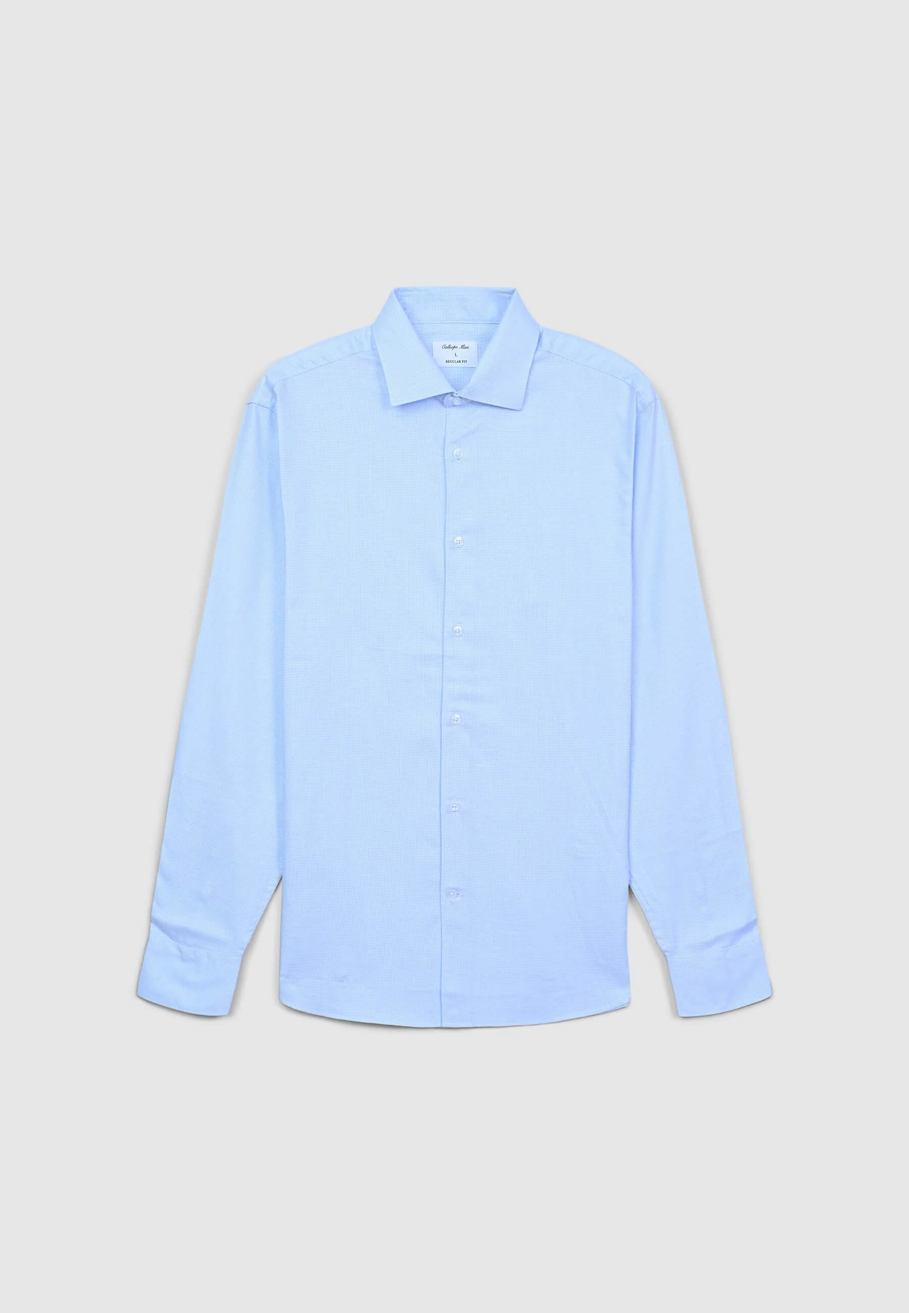 Camicia tessuto operato - Image 5