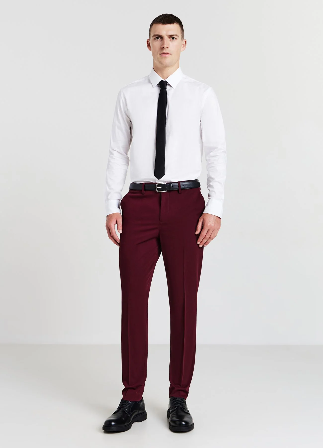 Camicia tessuto punto spillo - Image 3