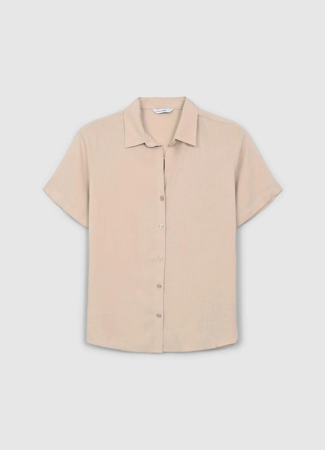Camicia tinta unita - Image 4