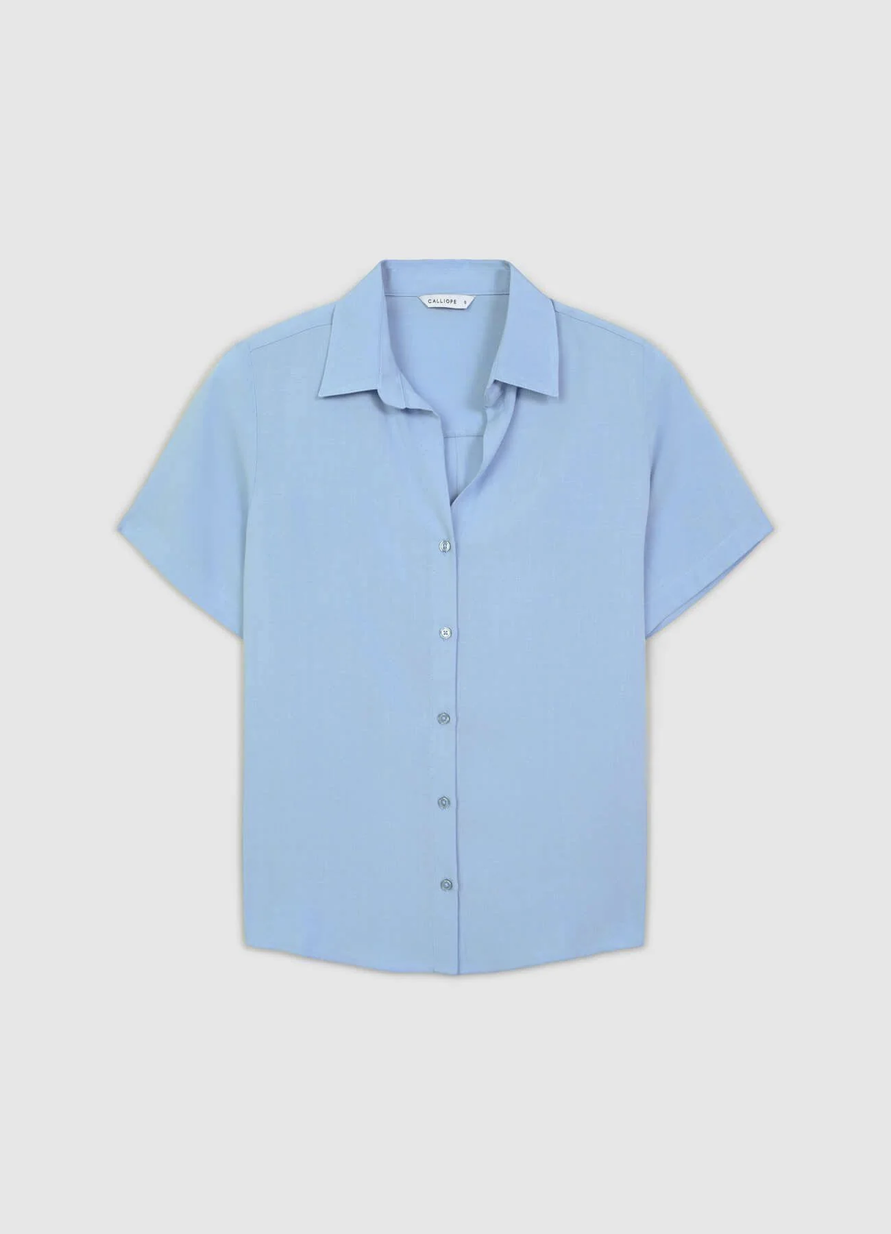 Camicia tinta unita - Image 5