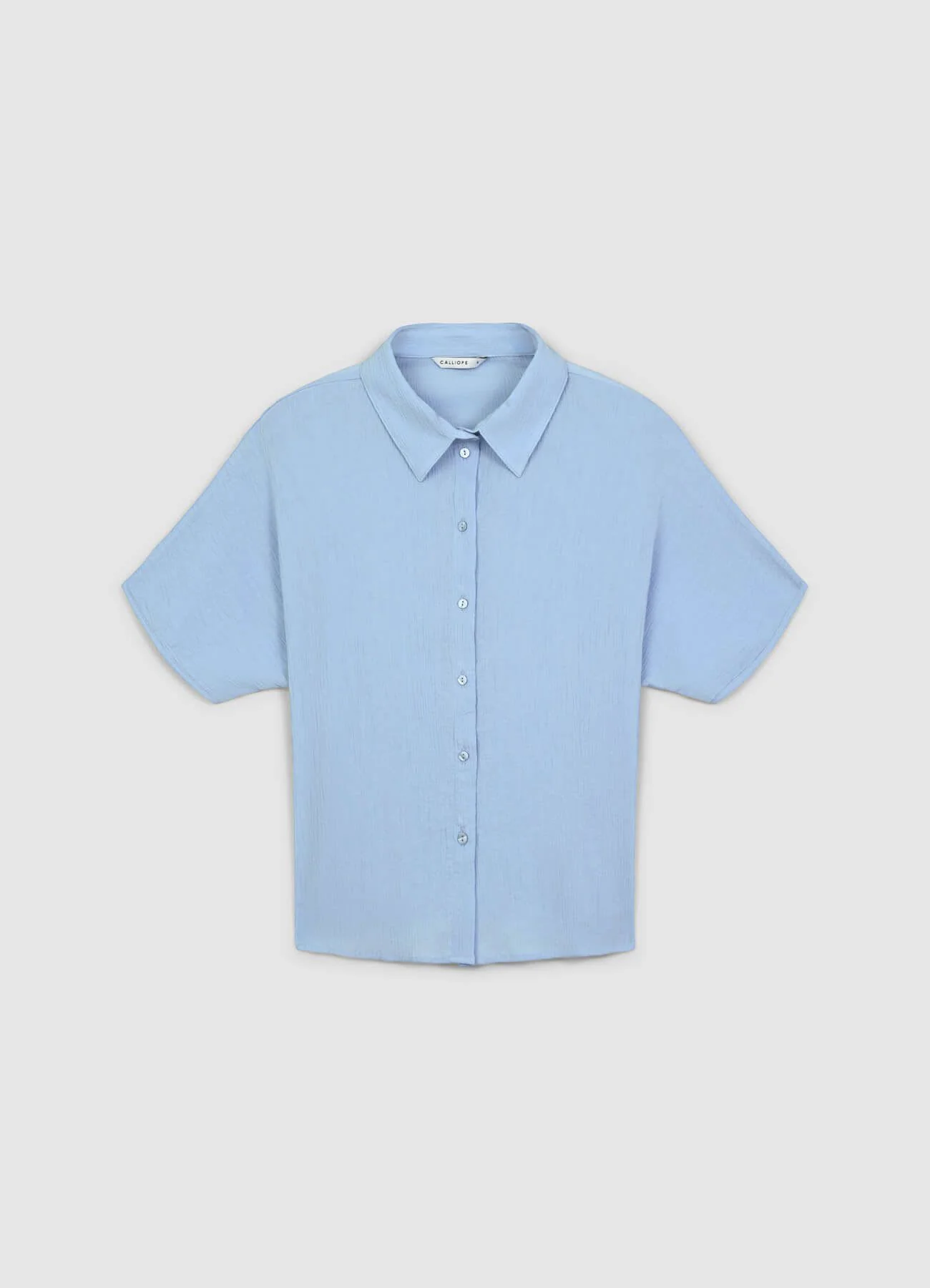 Camicia tinta unita - Image 4
