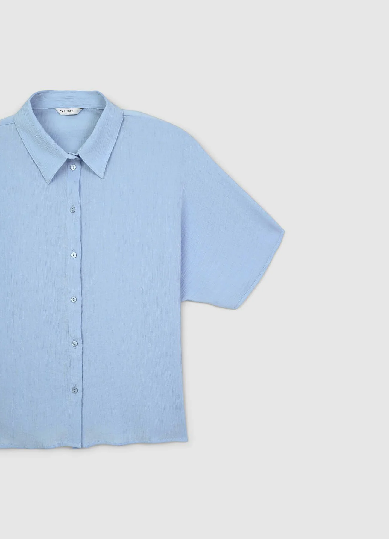 Camicia tinta unita - Image 6