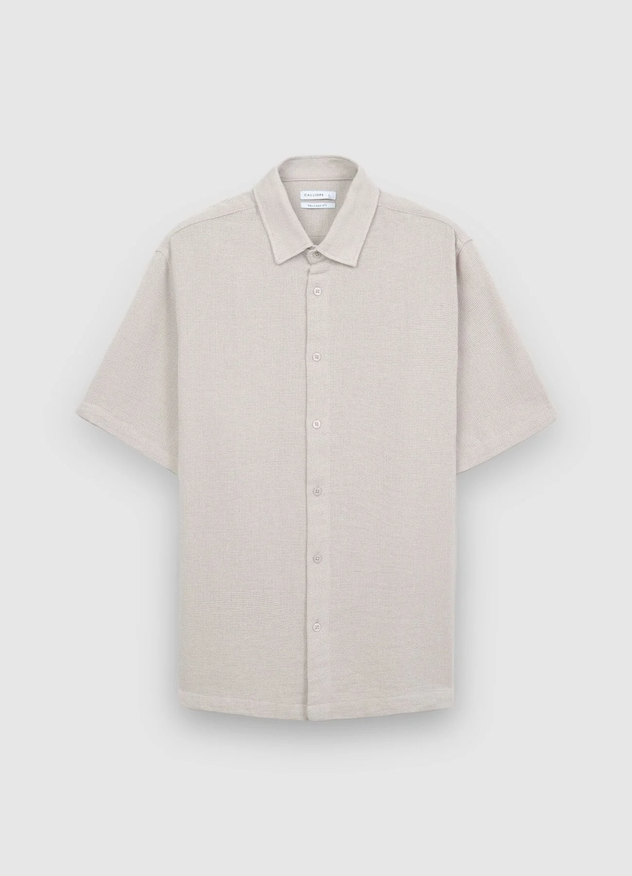 Camicia tinta unita - Image 4