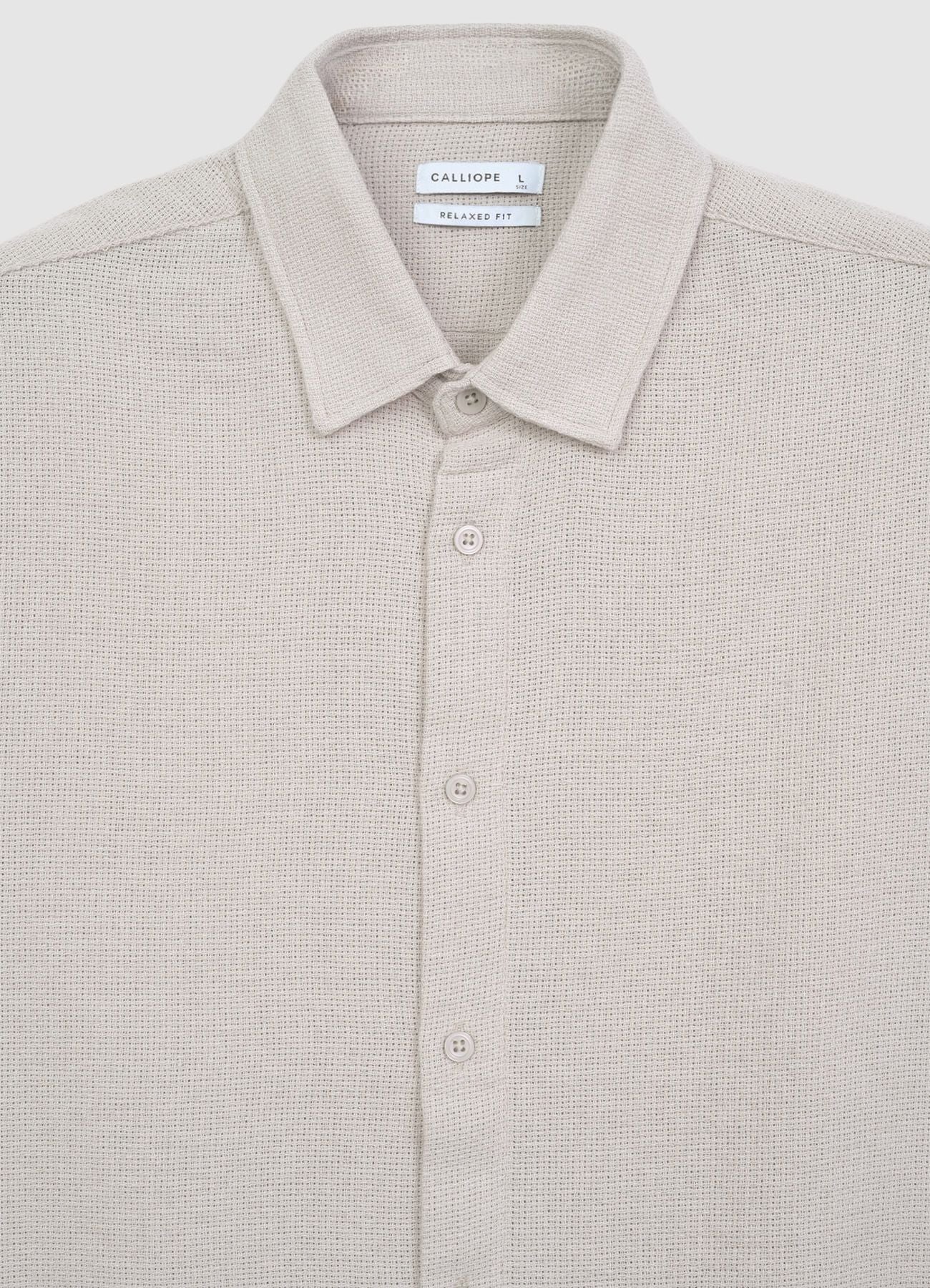 Camicia tinta unita - Image 6
