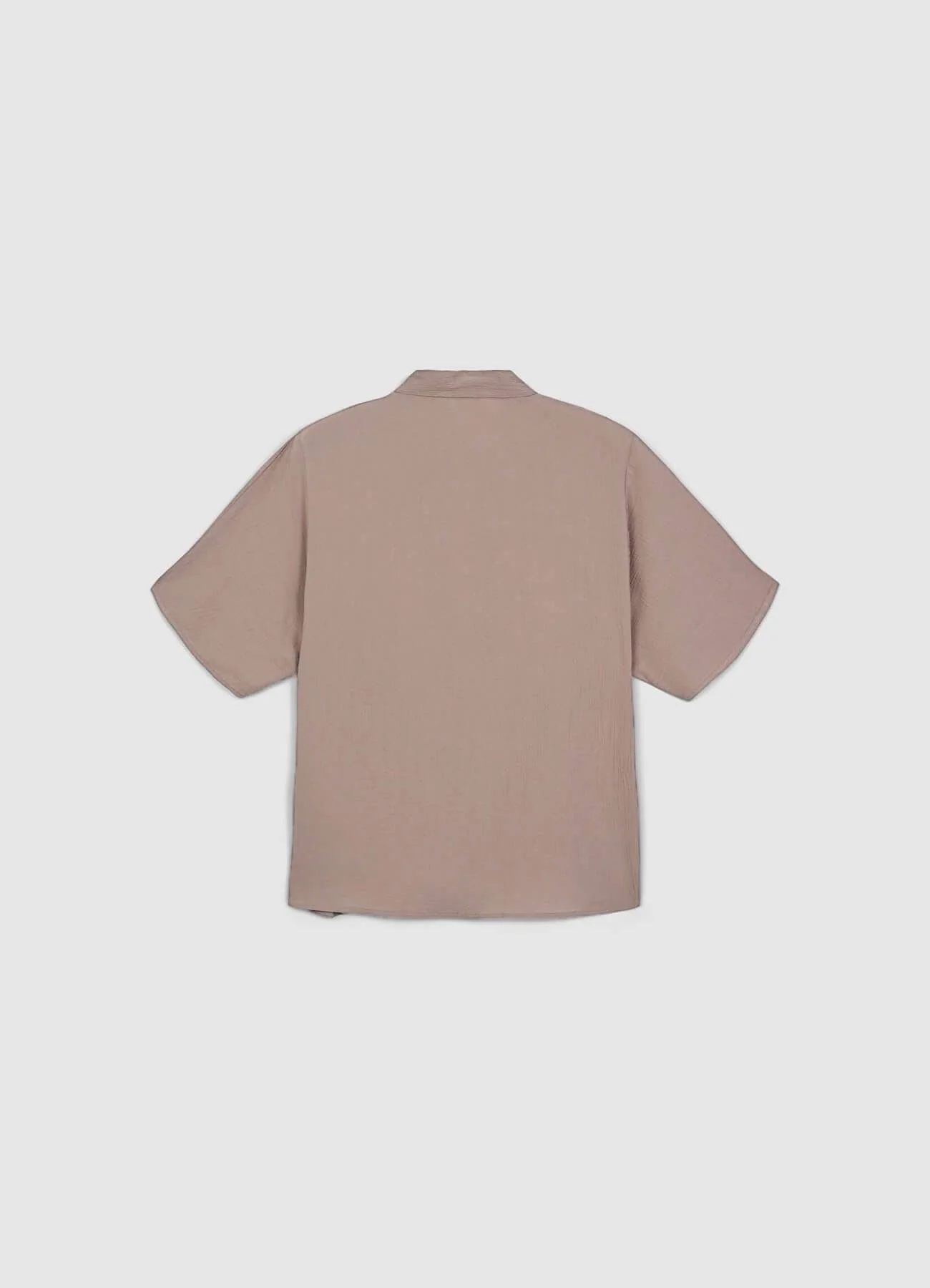 Camicia tinta unita - Image 7
