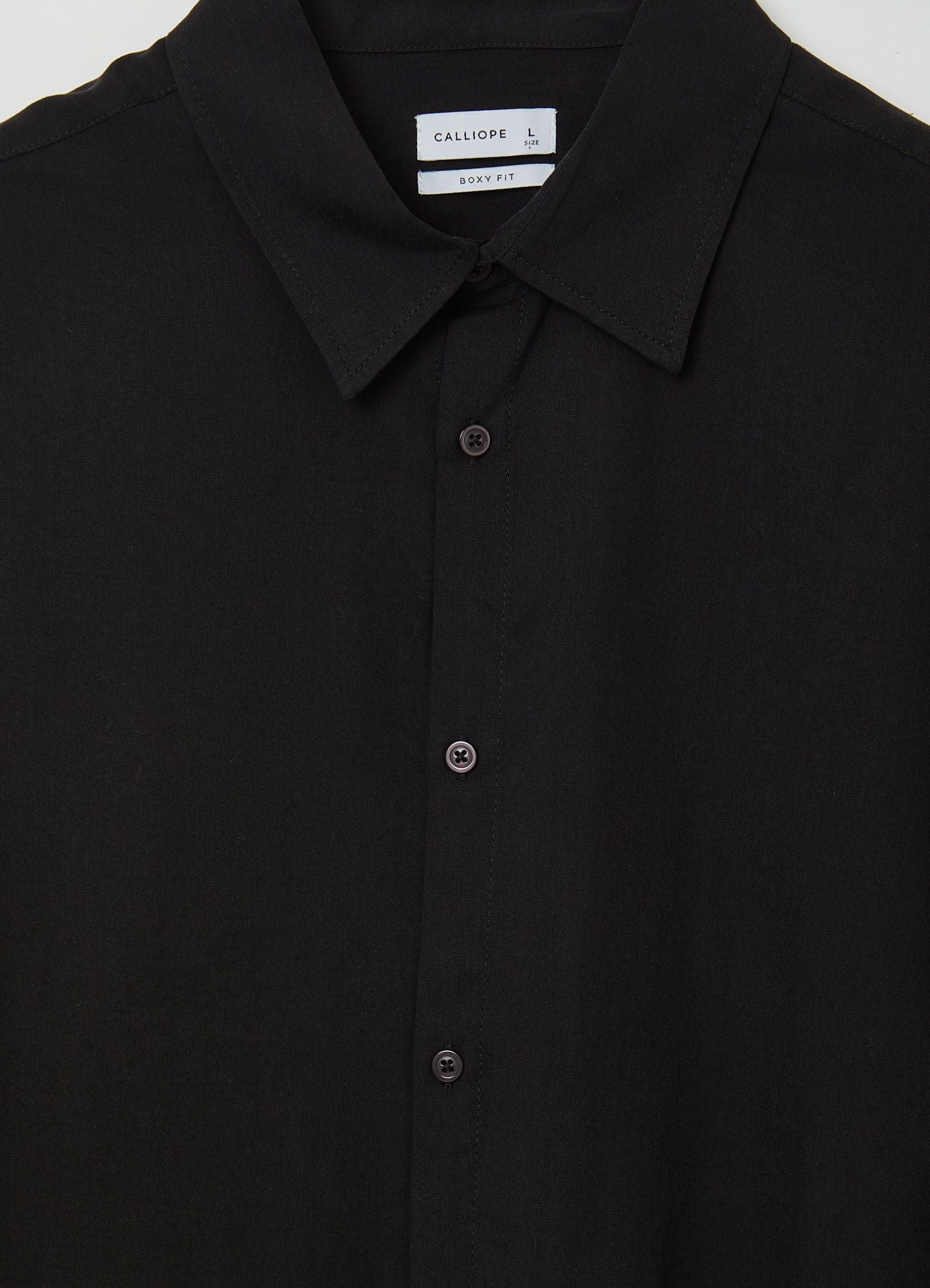 Camicia tinta unita - Image 5