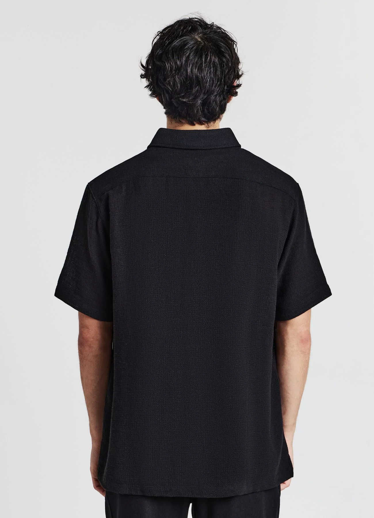 Camicia tinta unita - Image 3