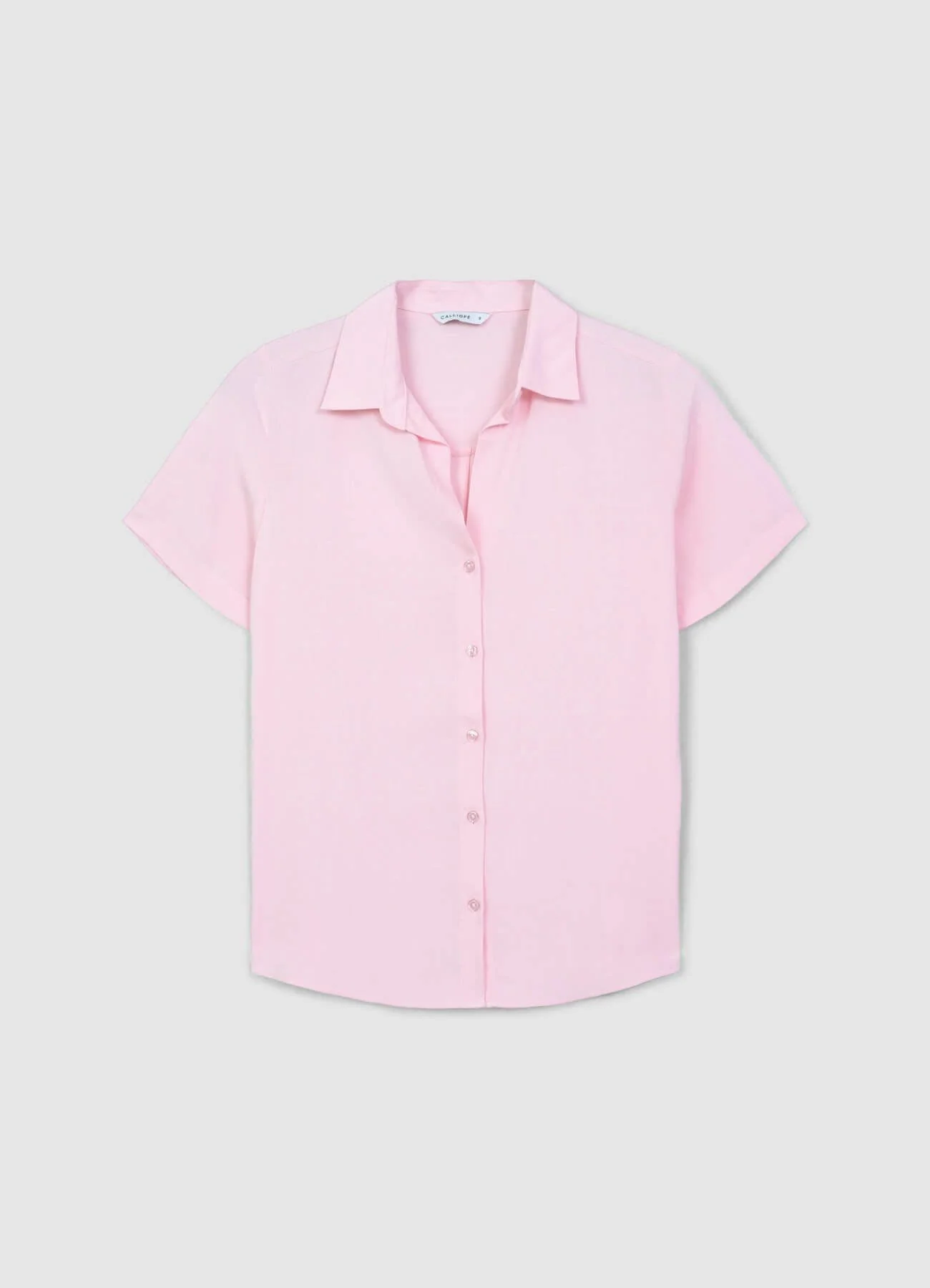 Camicia tinta unita - Image 4